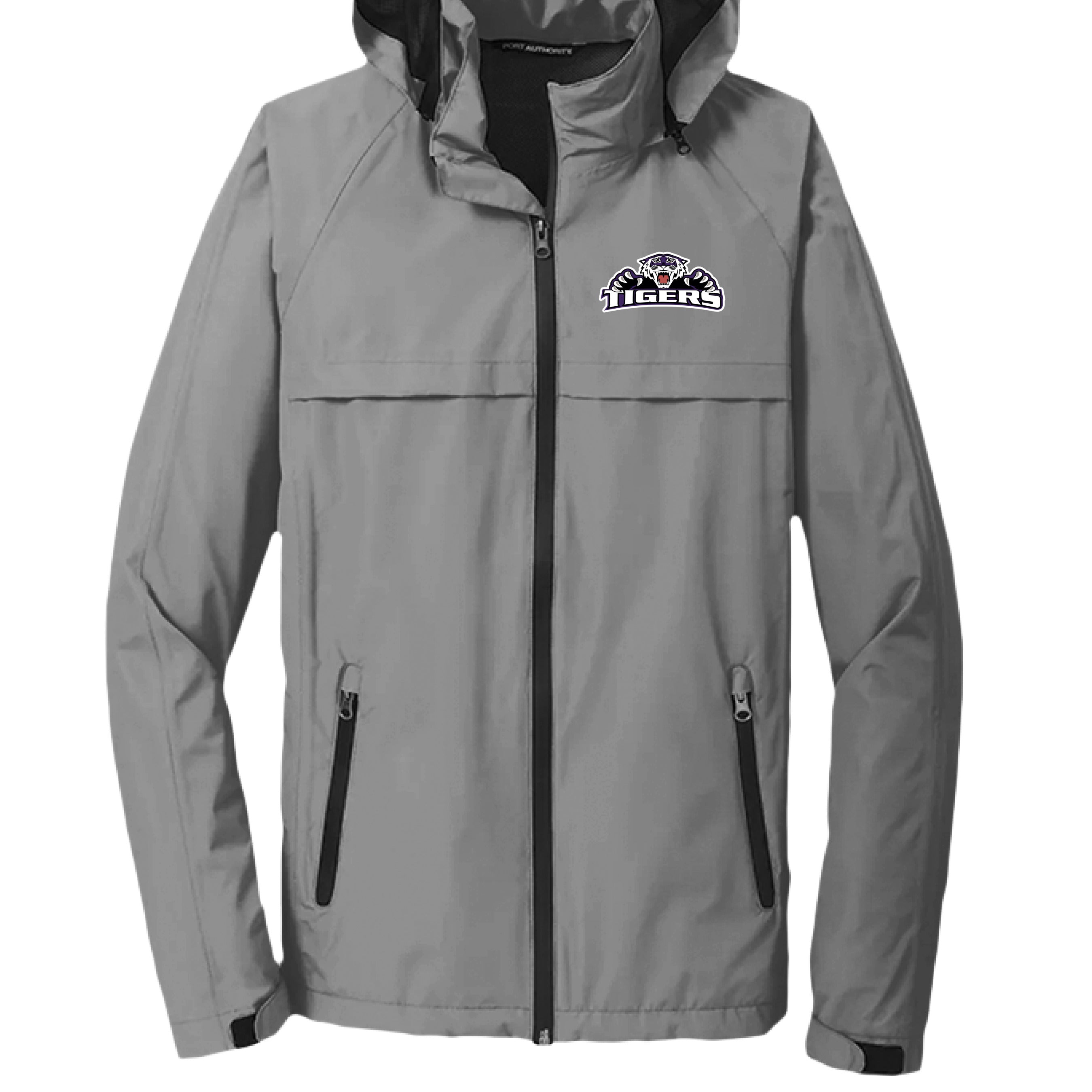 Dark Grey Hthr - FRONT