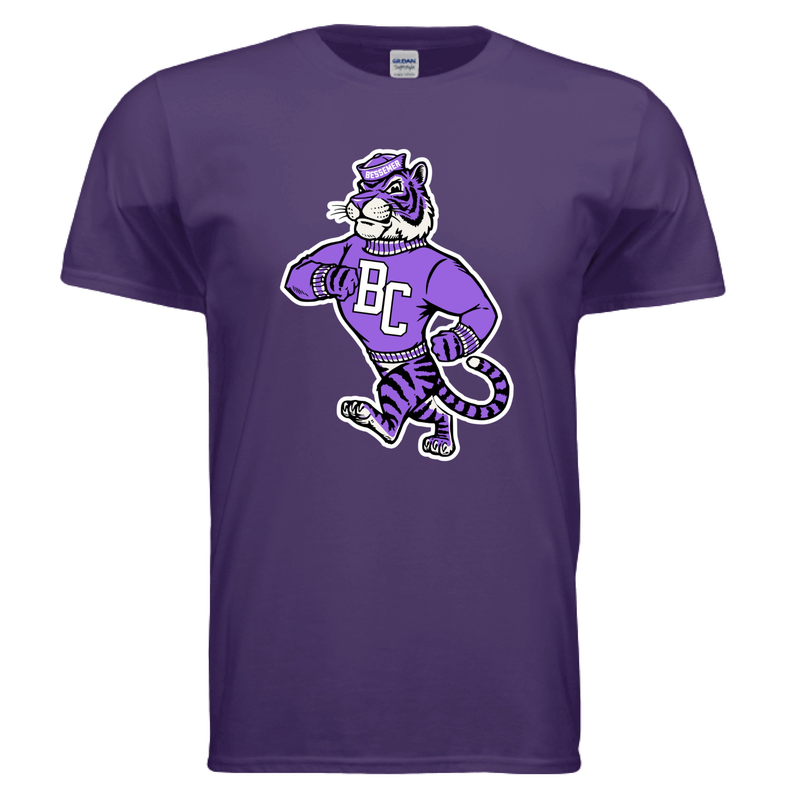 PURPLE - FRONT