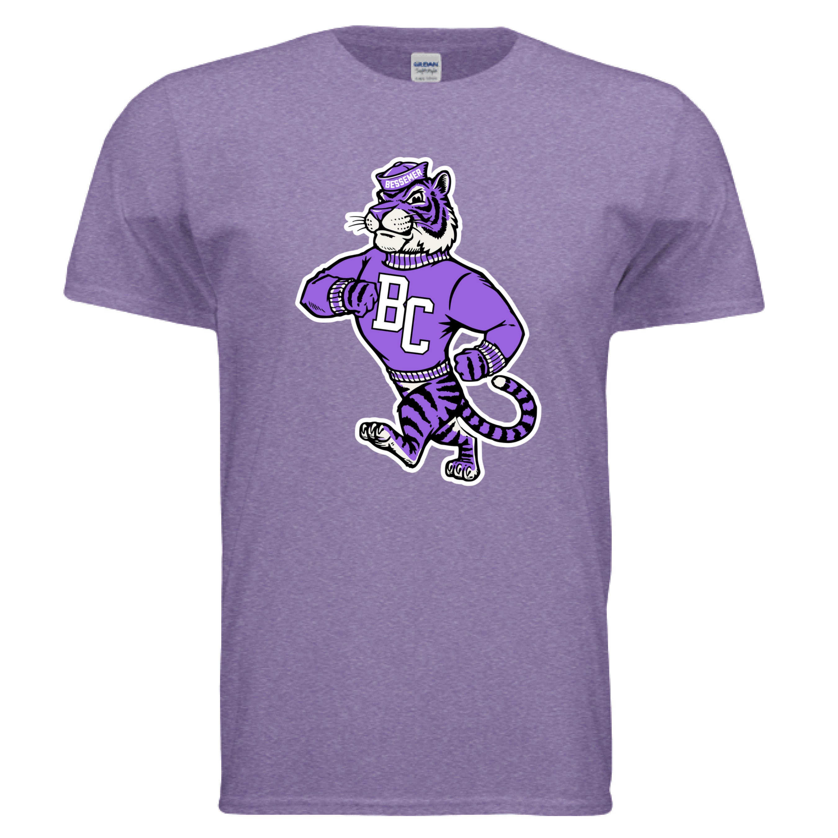 HEATHER PURPLE - FRONT