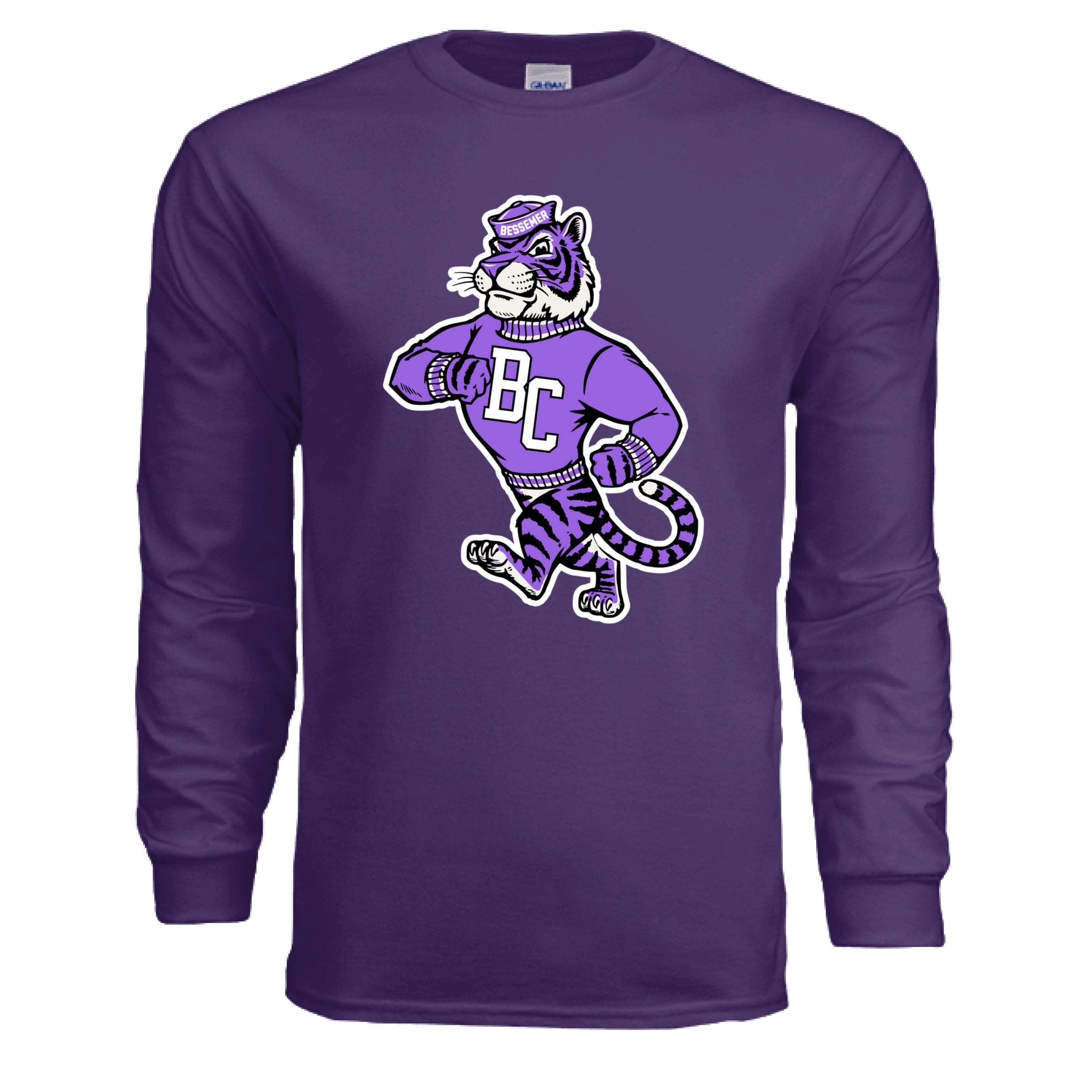 PURPLE - FRONT