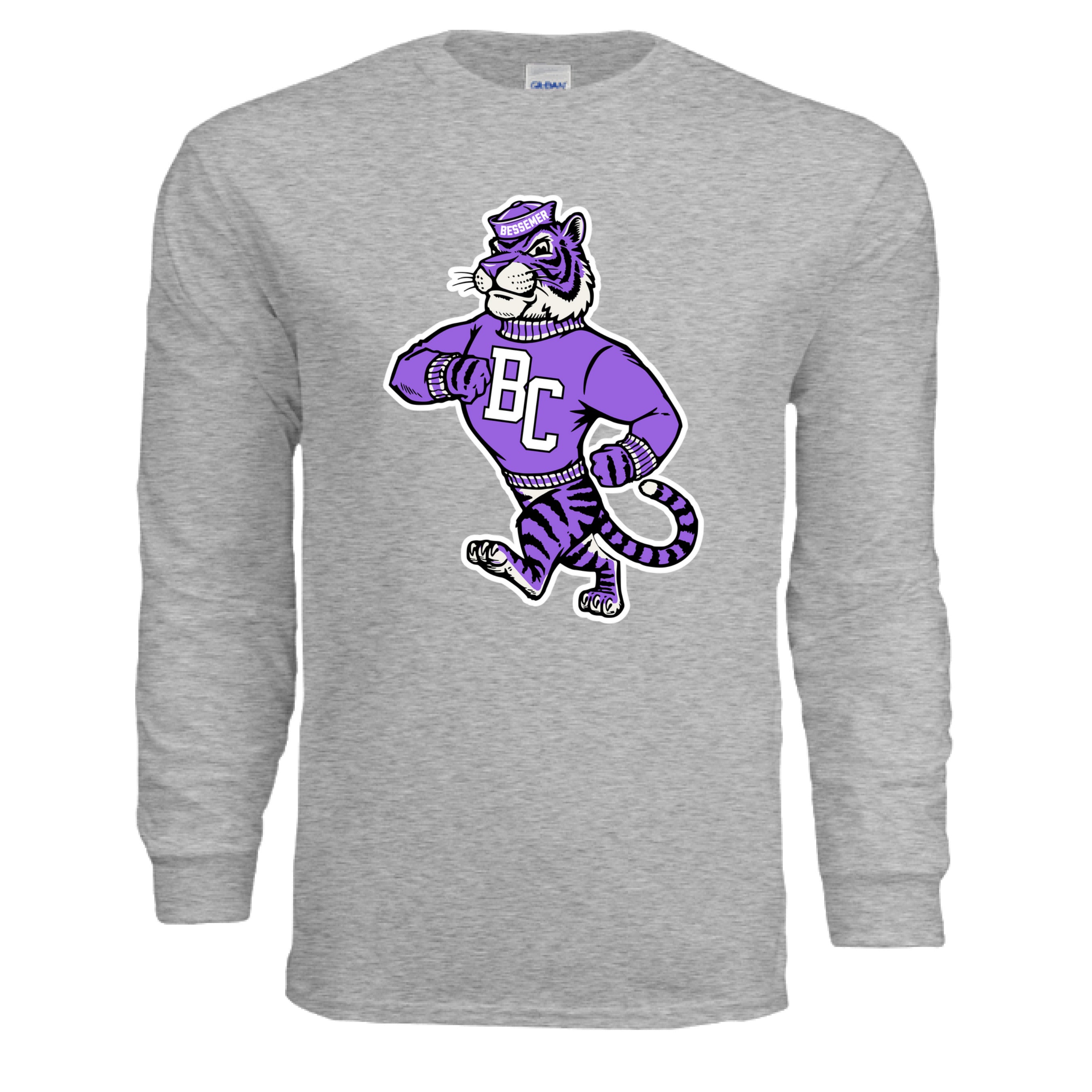 SPORT GREY - FRONT