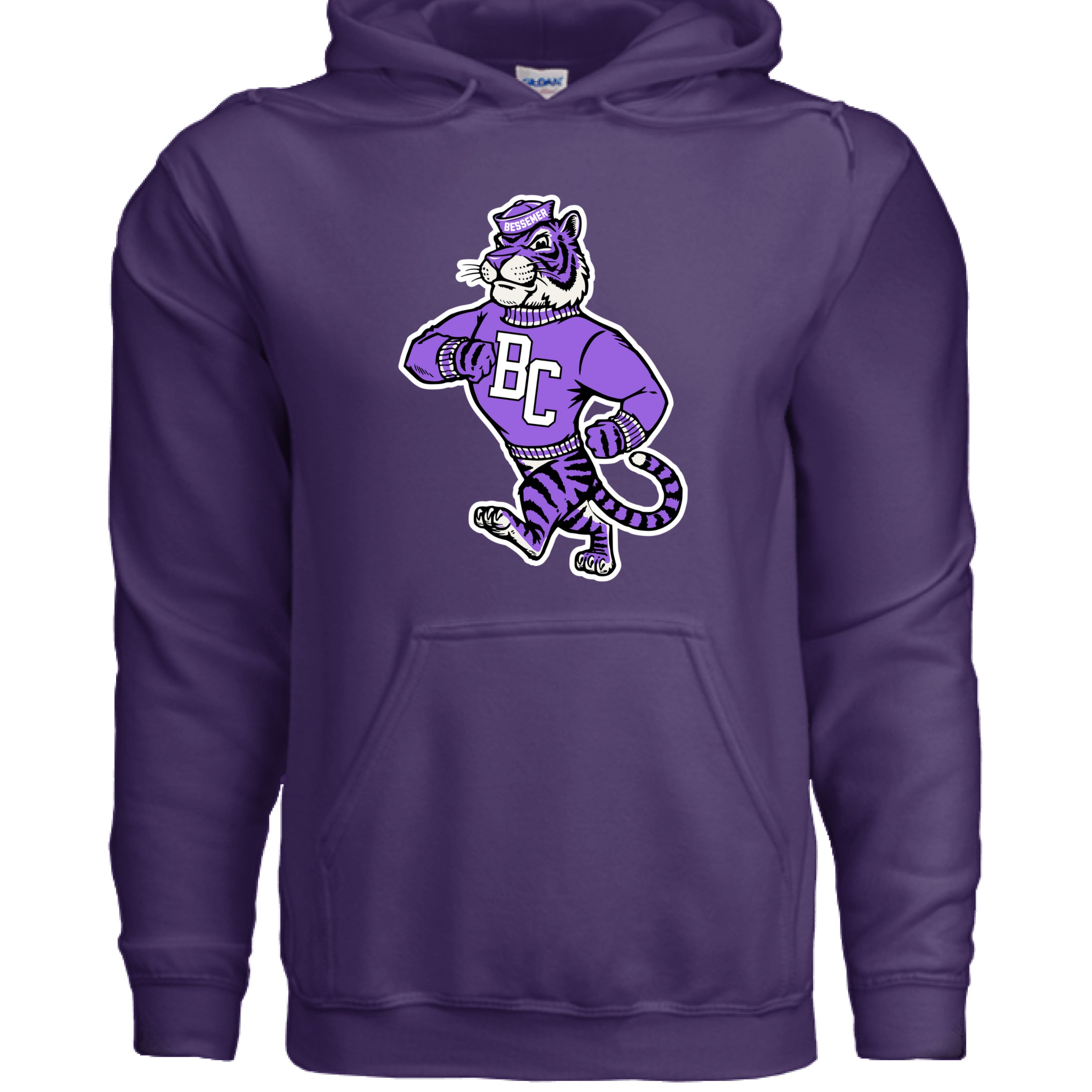 PURPLE - FRONT