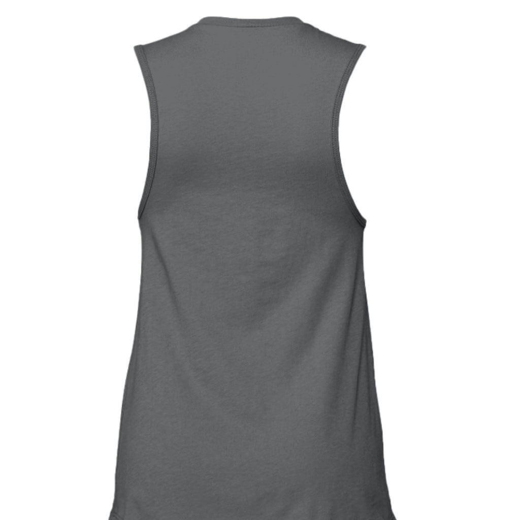 DARK GRY HEATHER - BACK