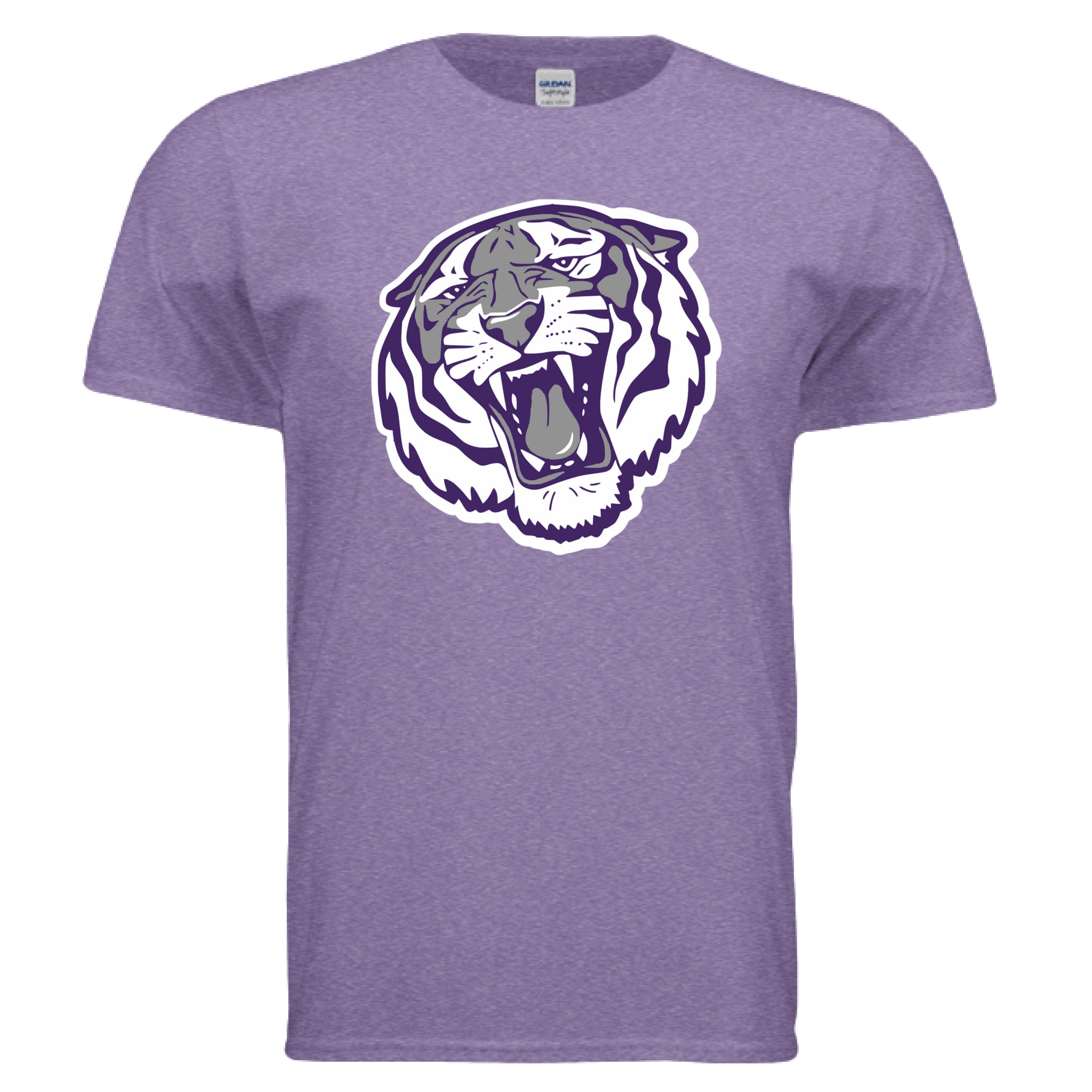 HEATHER PURPLE - FRONT