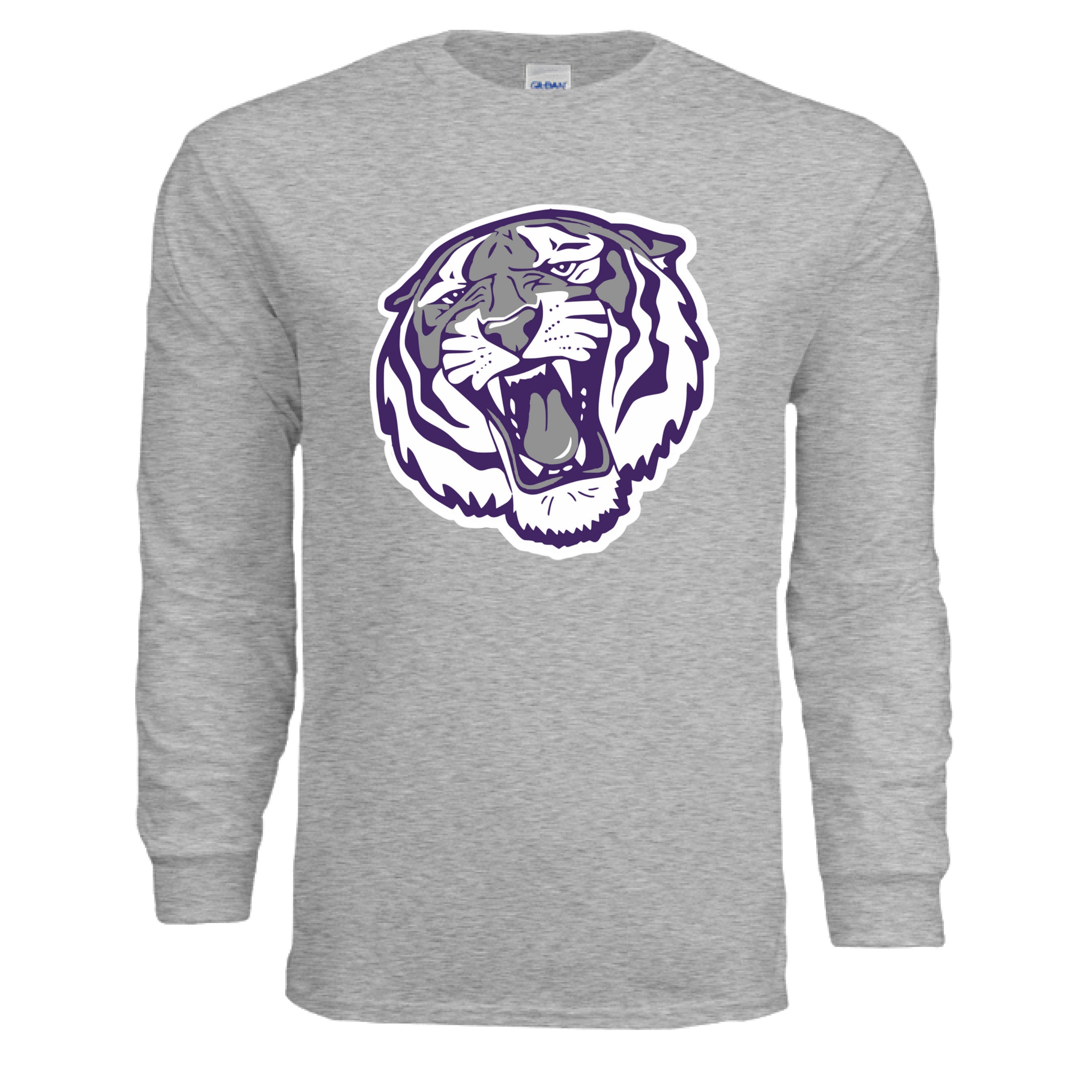 SPORT GREY - FRONT