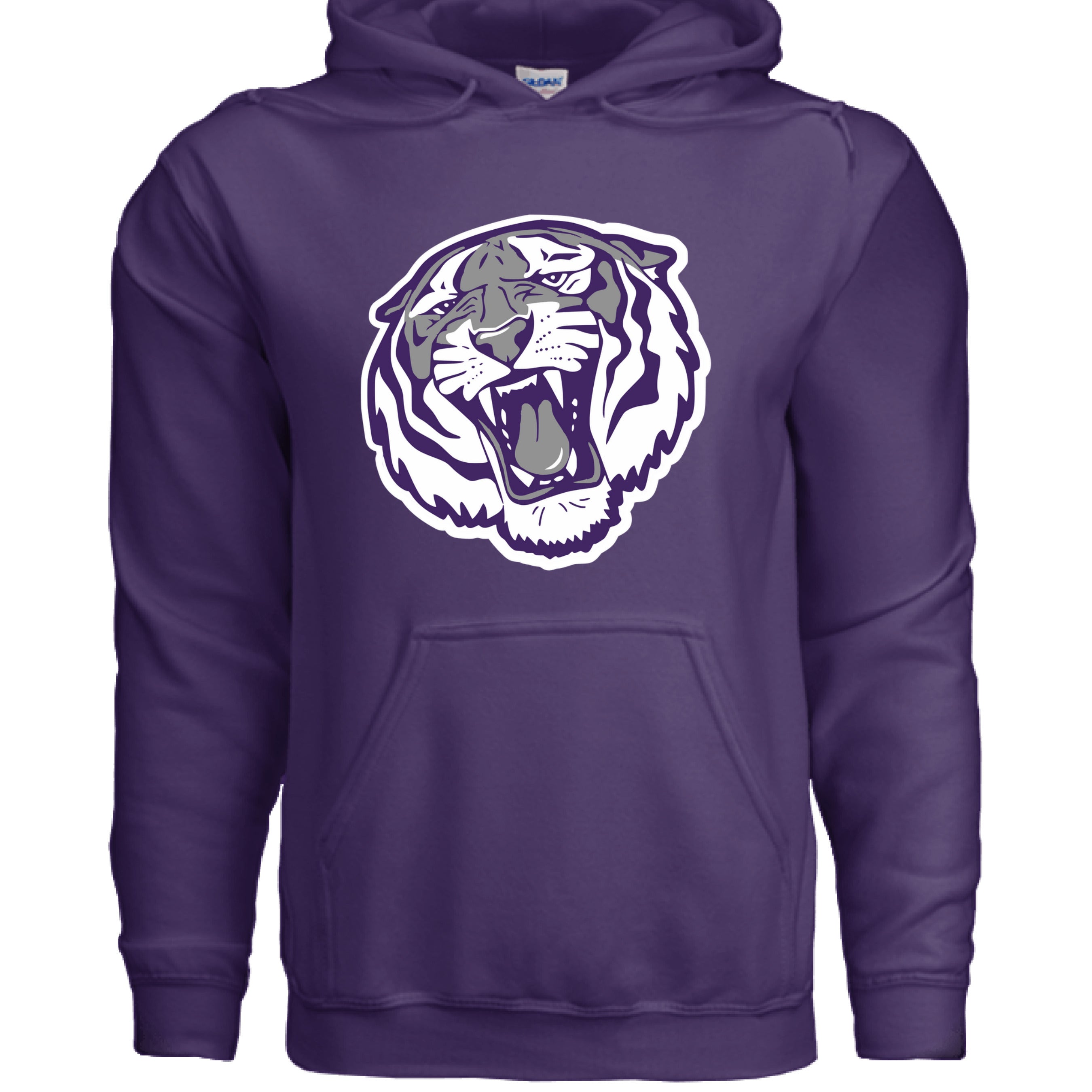 PURPLE - FRONT