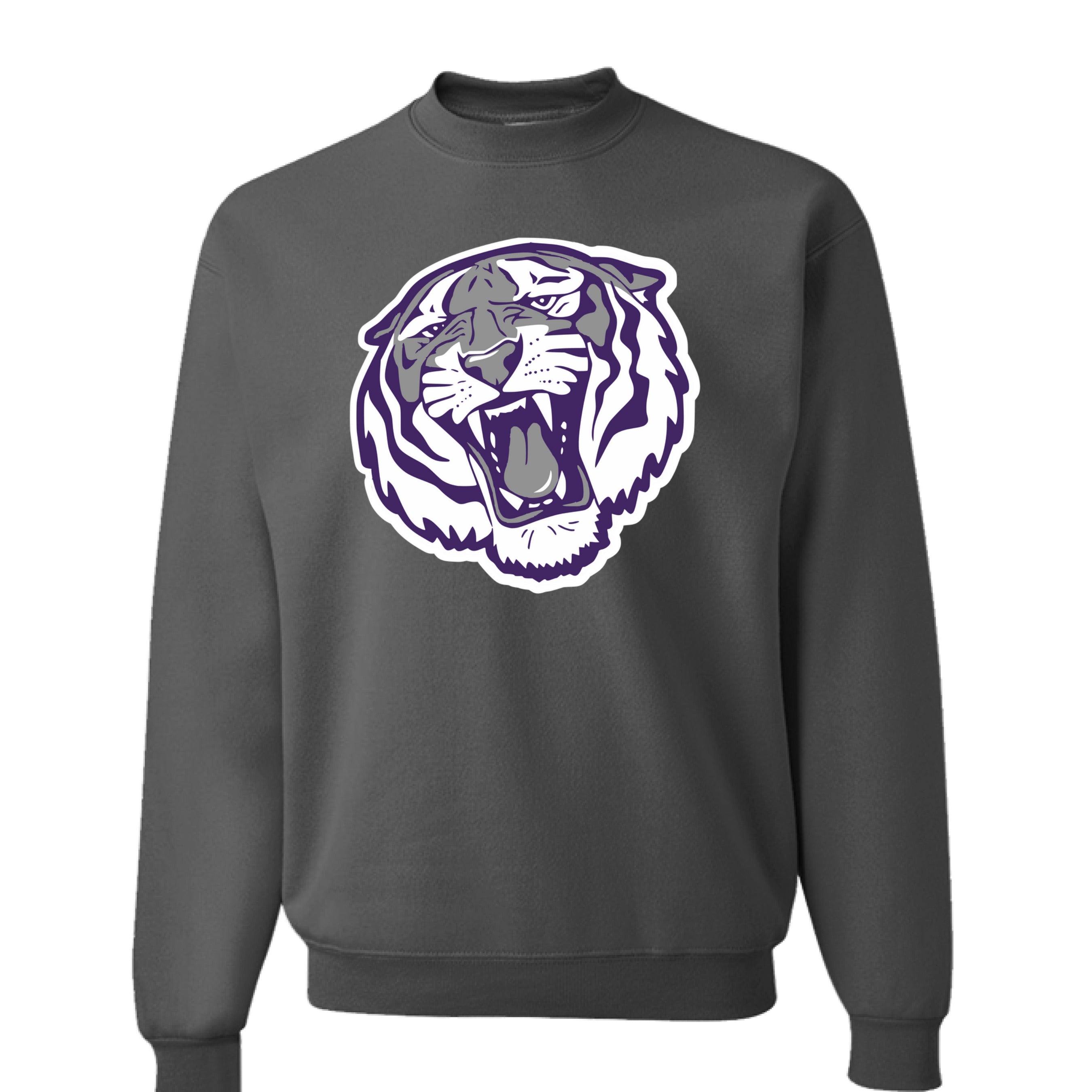 Dk Hthr Grey - FRONT