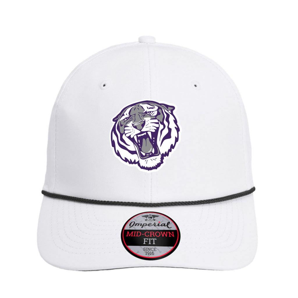 White/ Black - FRONT