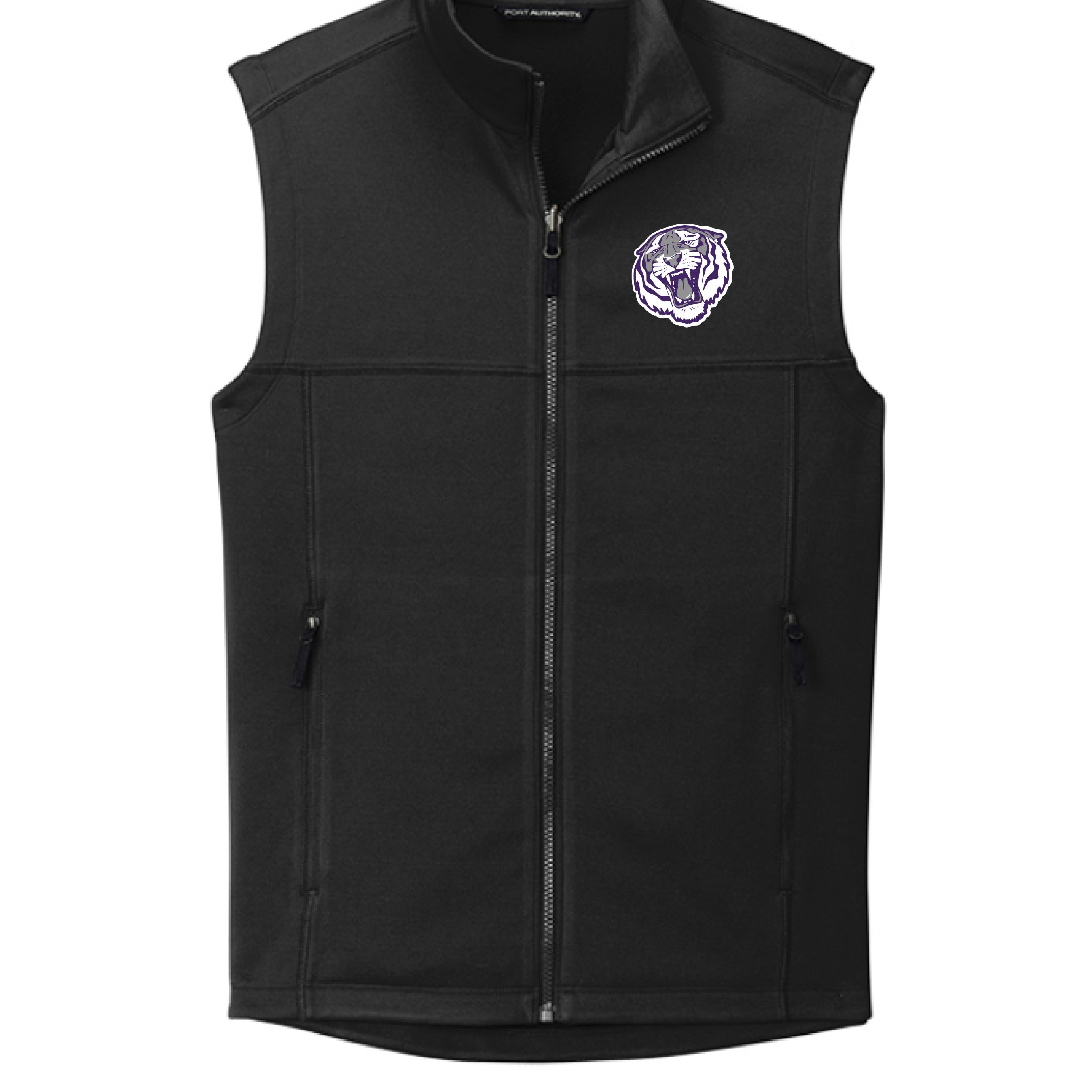 Deep Black - FRONT