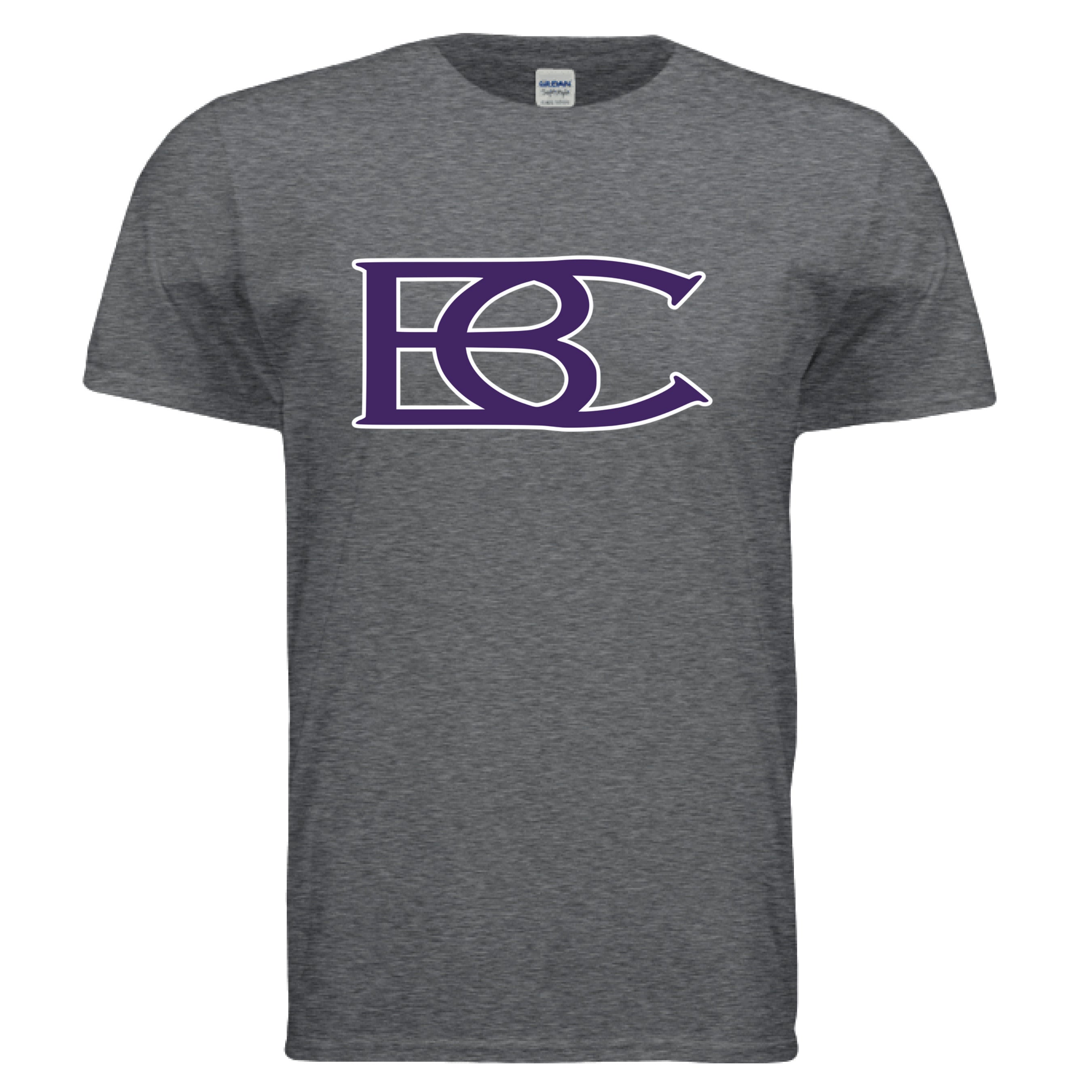 DARK HEATHER - FRONT