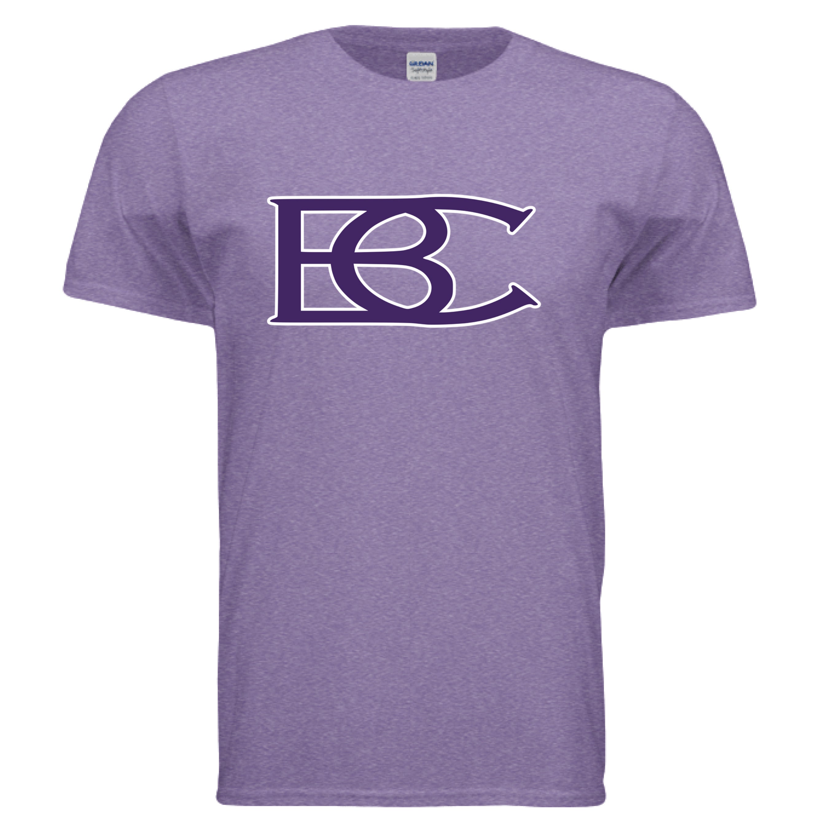 HEATHER PURPLE - FRONT
