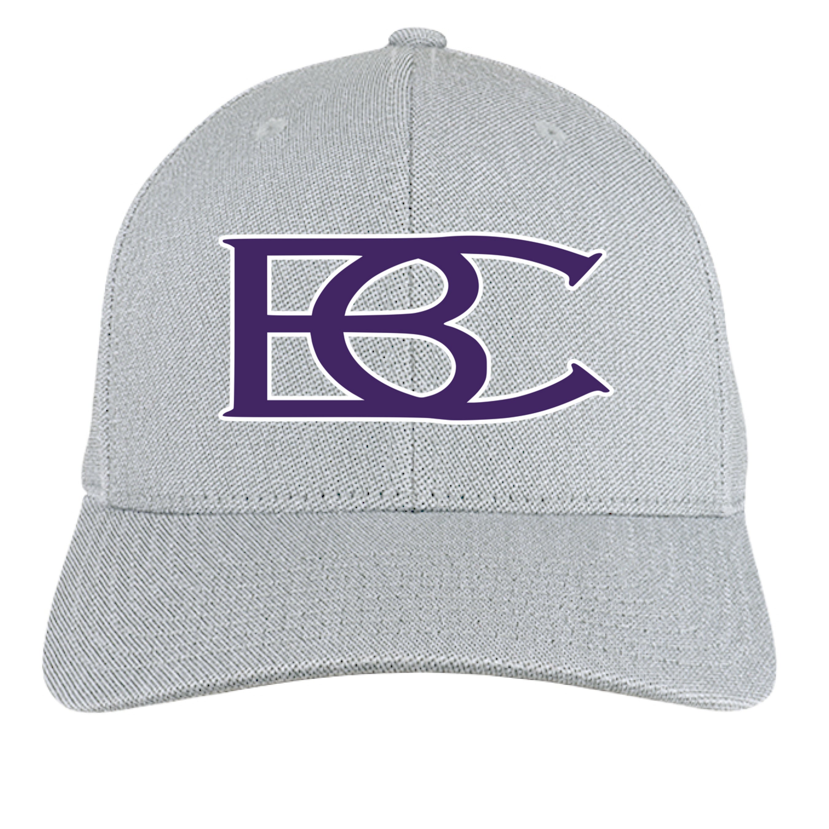 Light Grey Heather - FRONT
