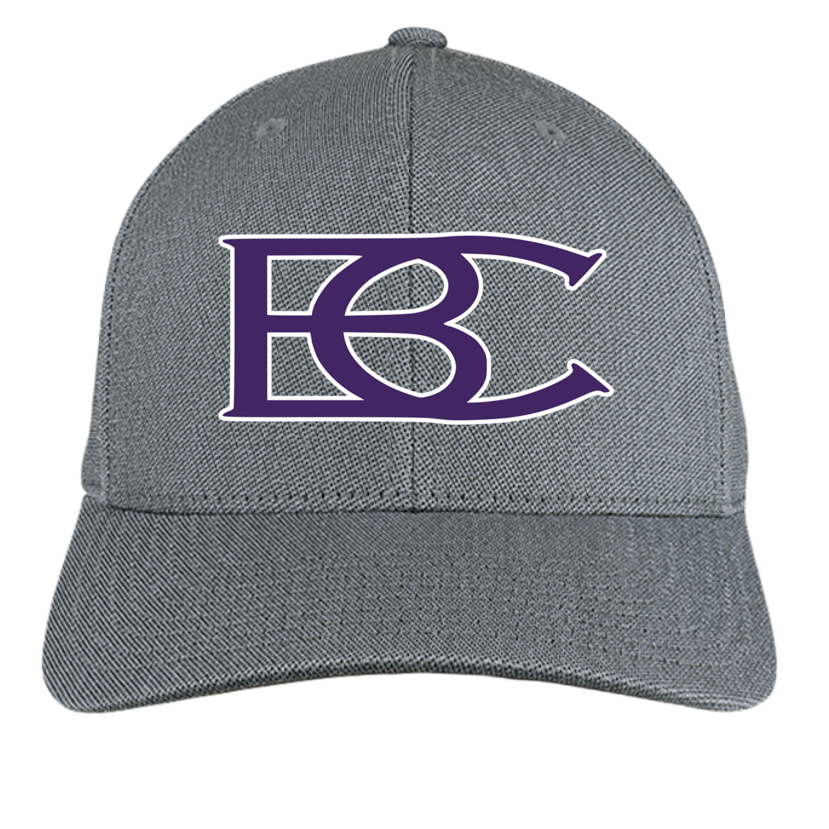 Quiet Shade Grey Heather - FRONT