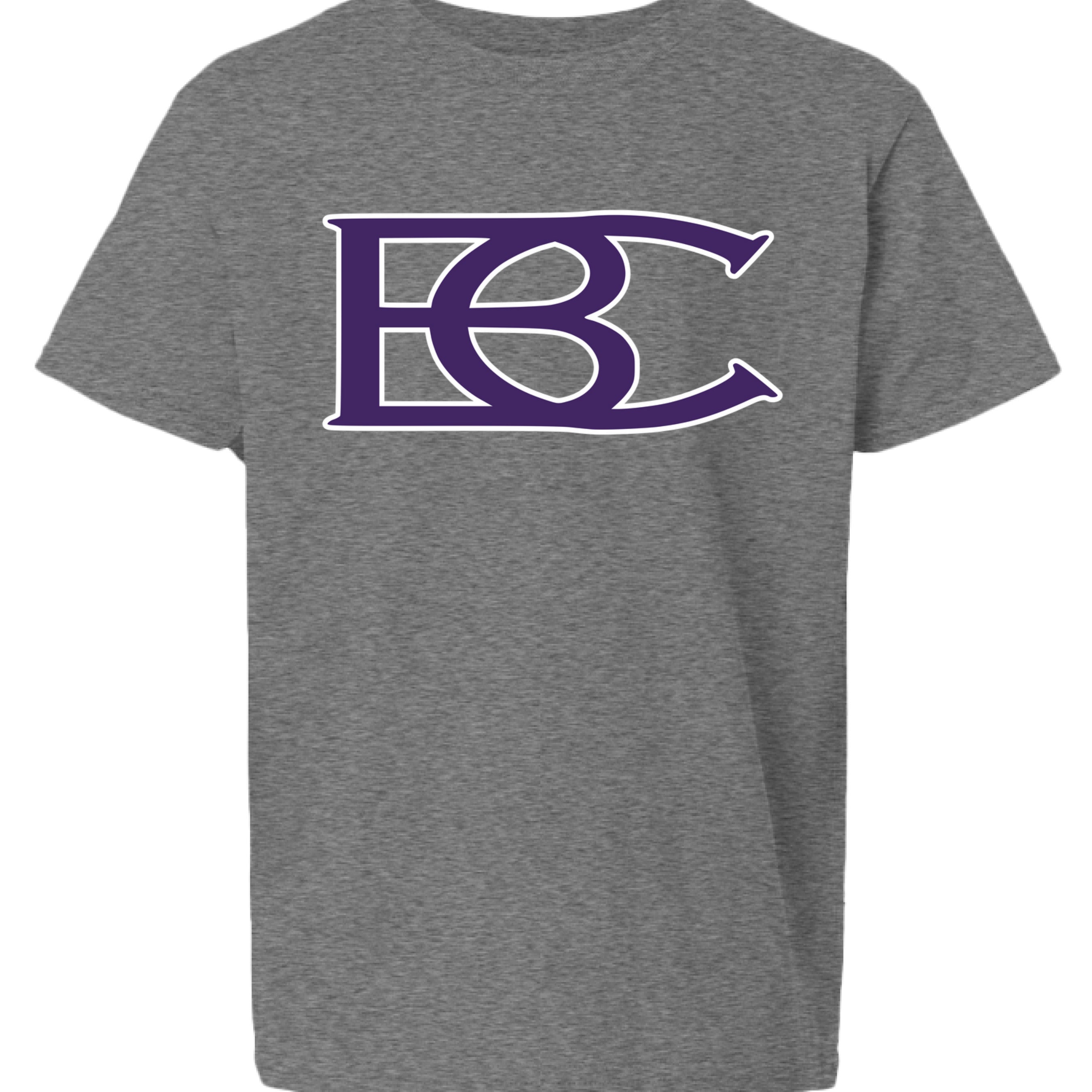Graphite Heather - FRONT