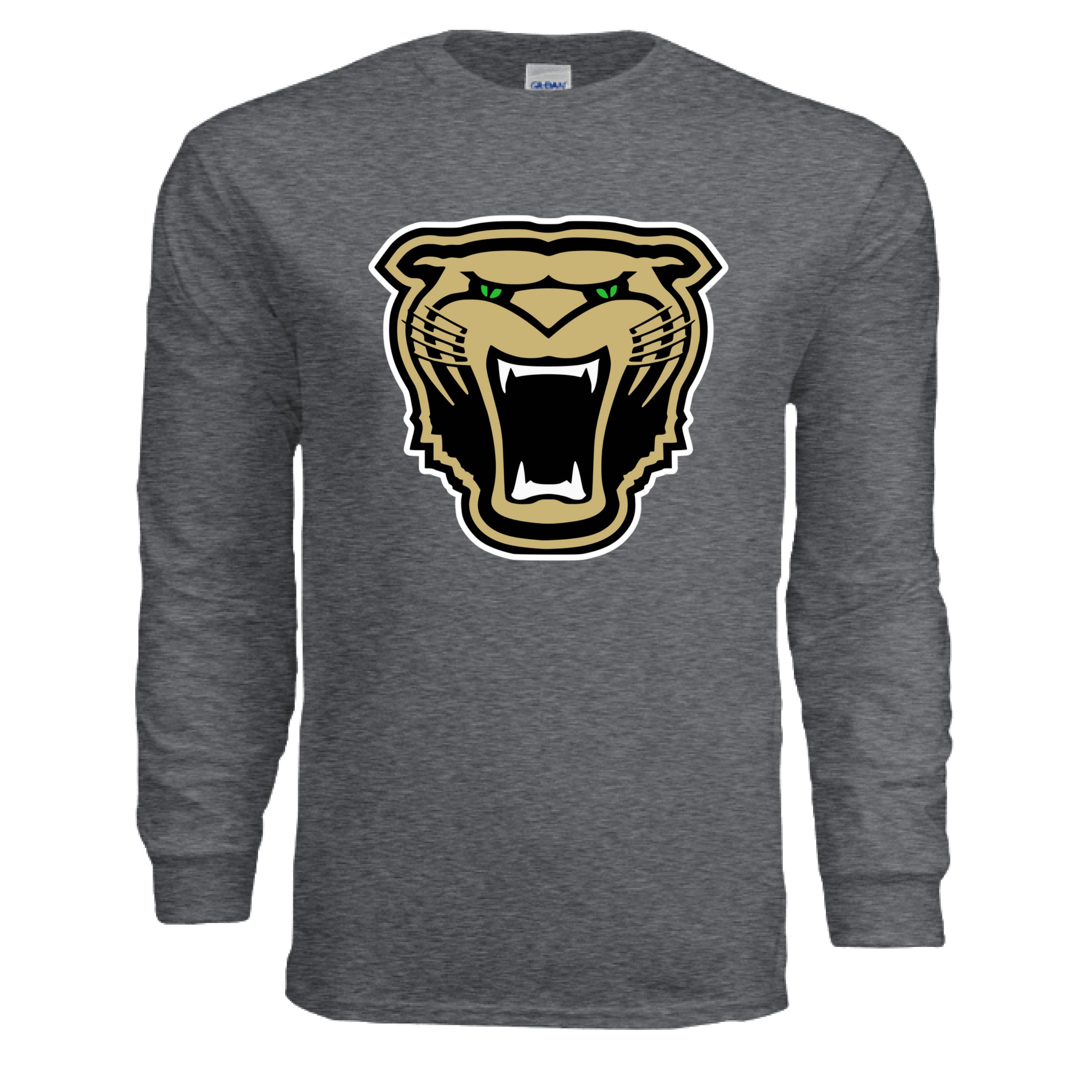 DARK HEATHER - FRONT