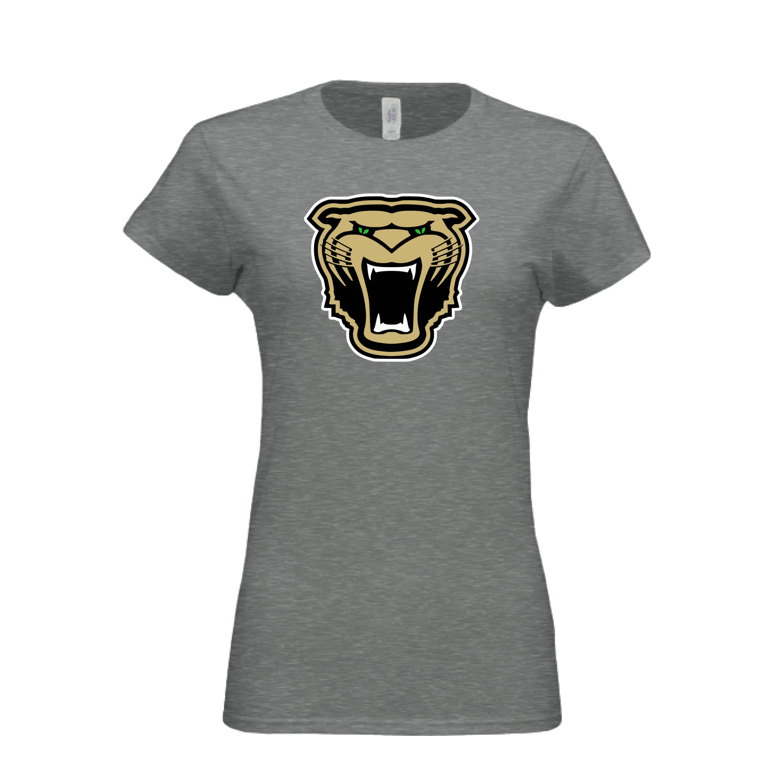 Graphite Heather - FRONT