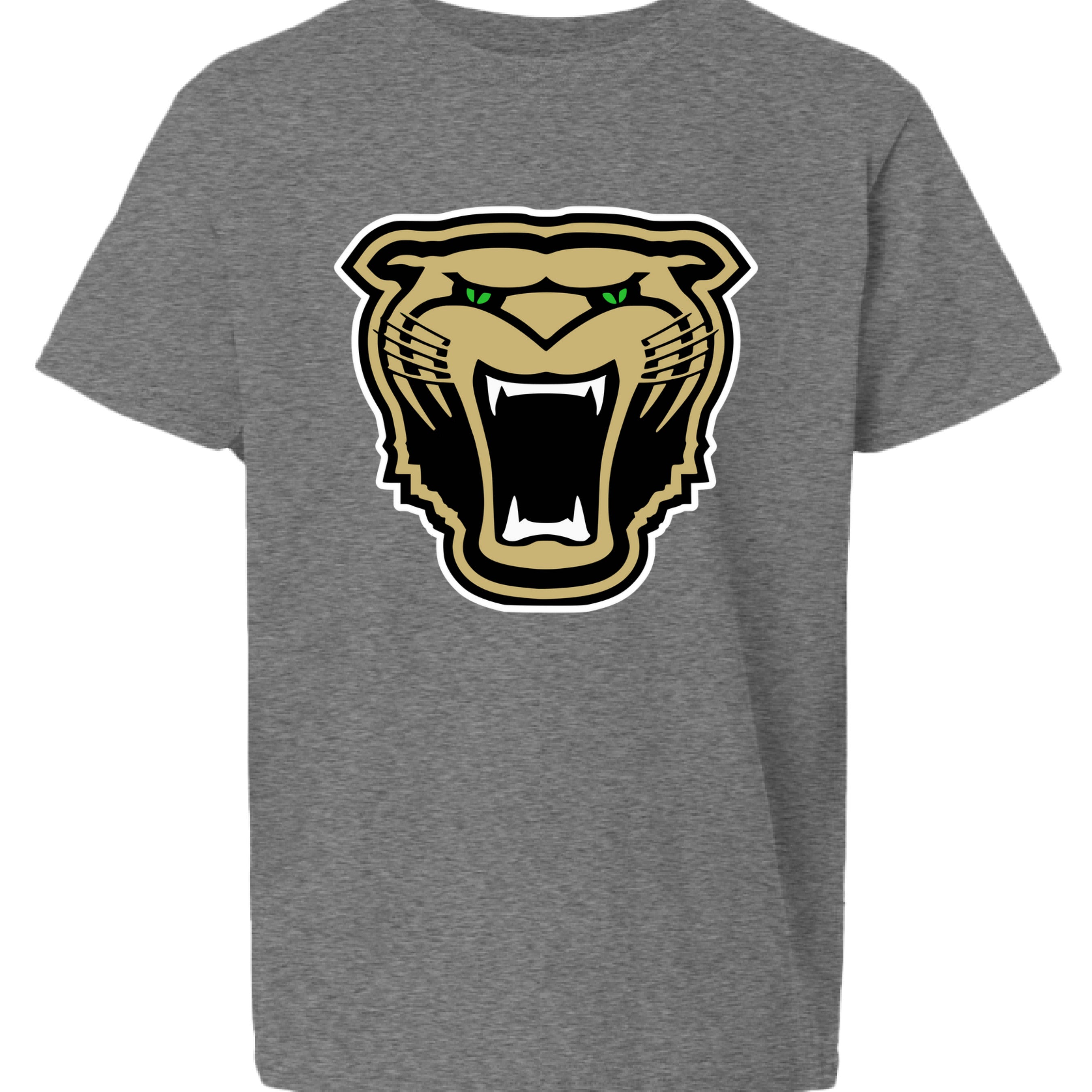 Graphite Heather - FRONT