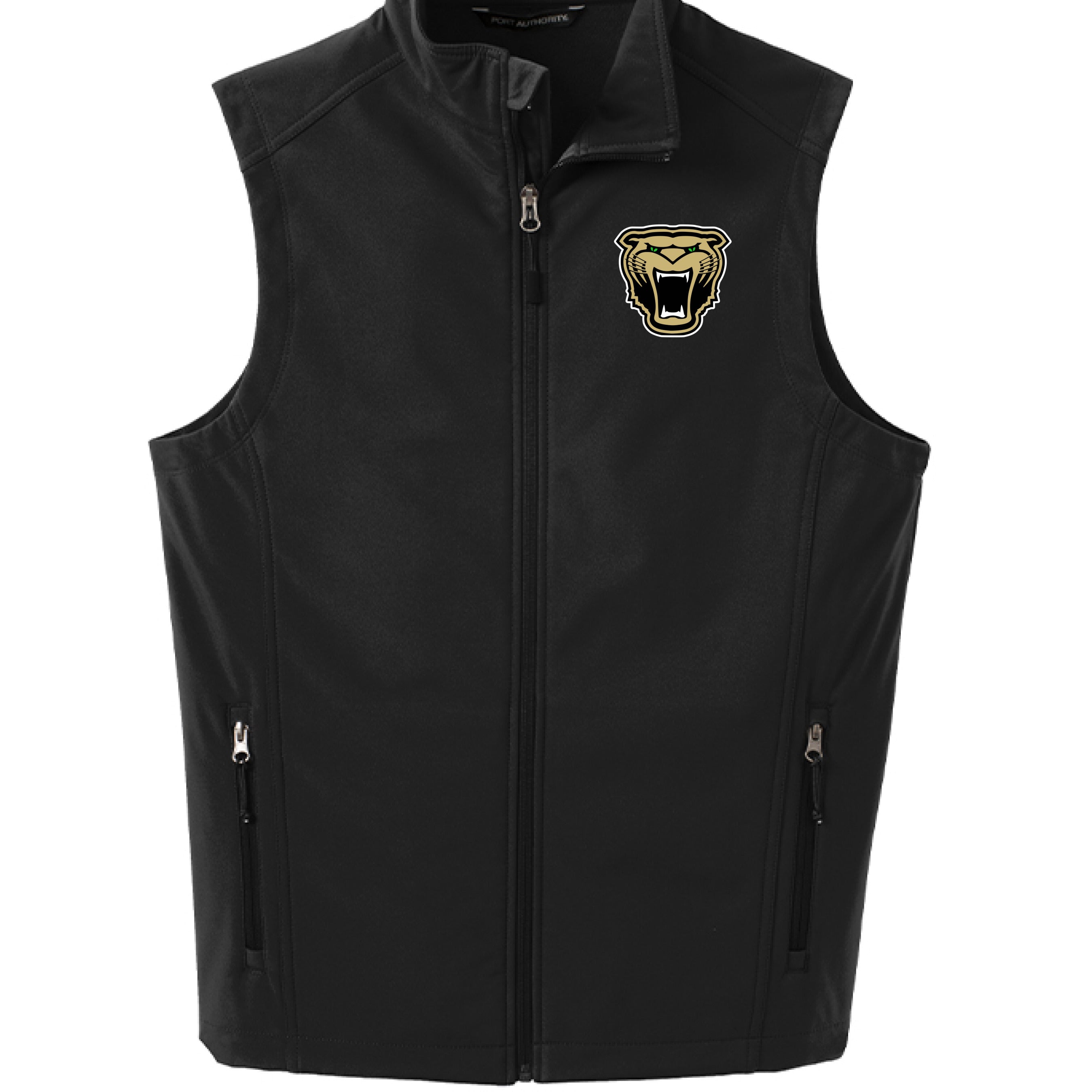 Black - FRONT