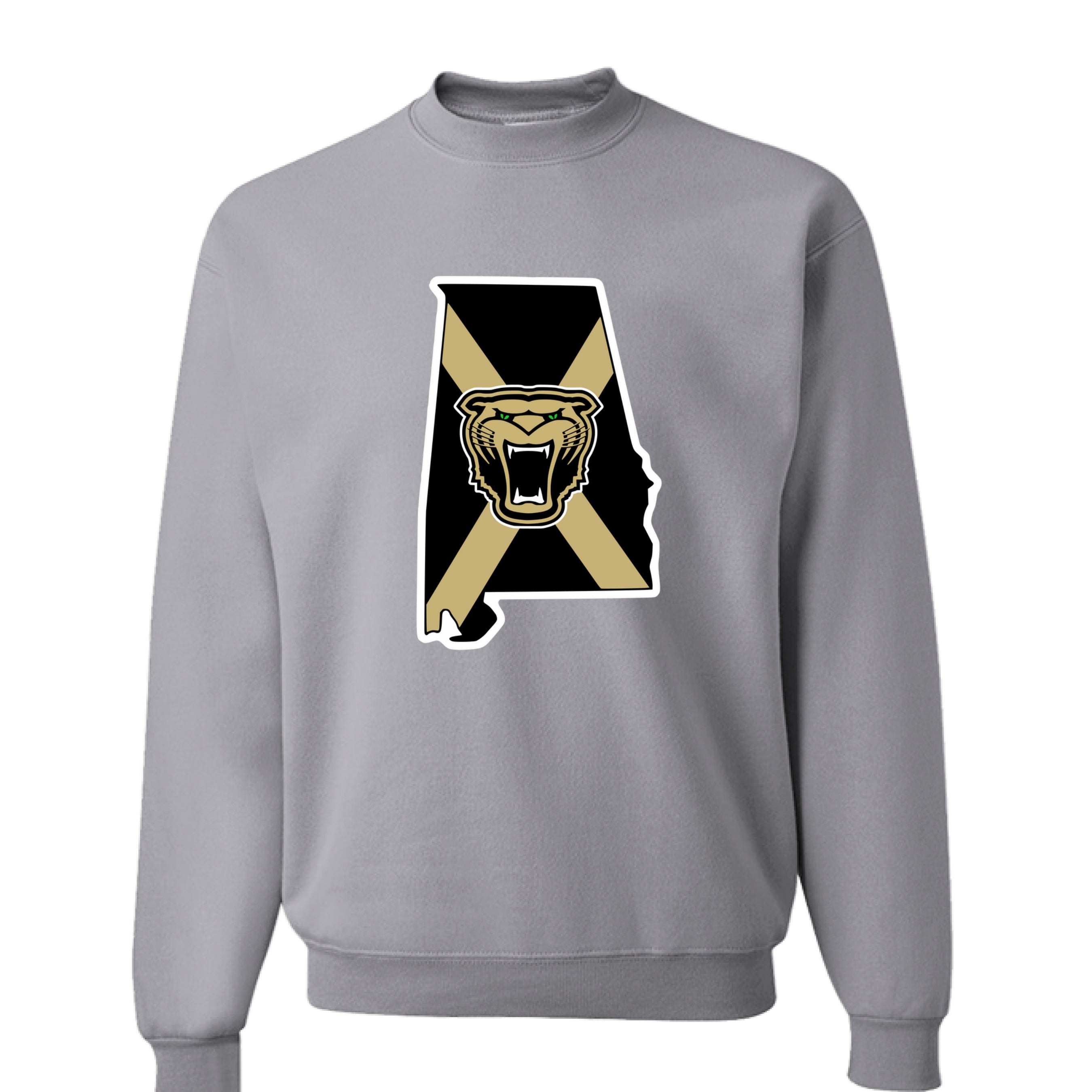 Athletic Hthr - FRONT