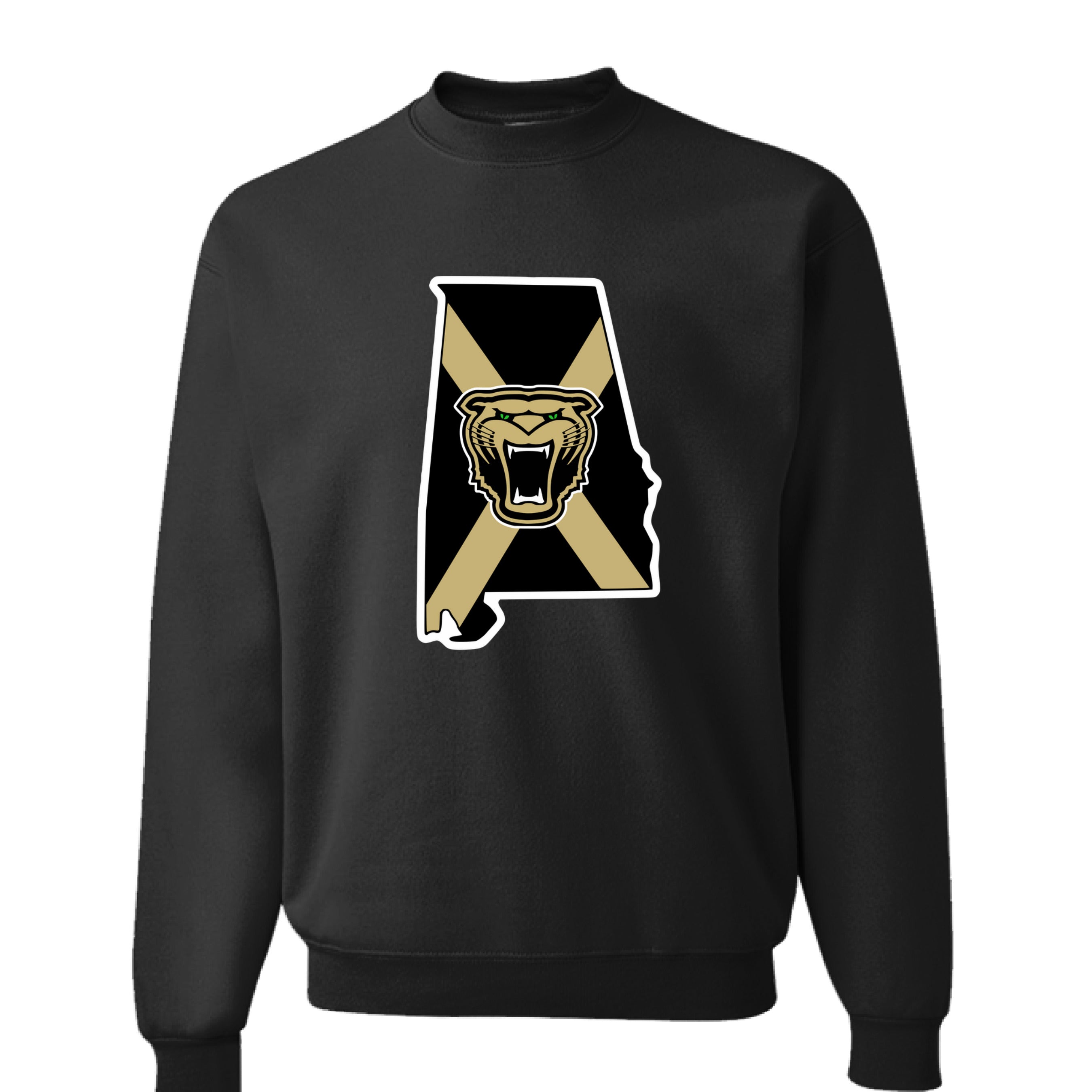 Jet Black - FRONT