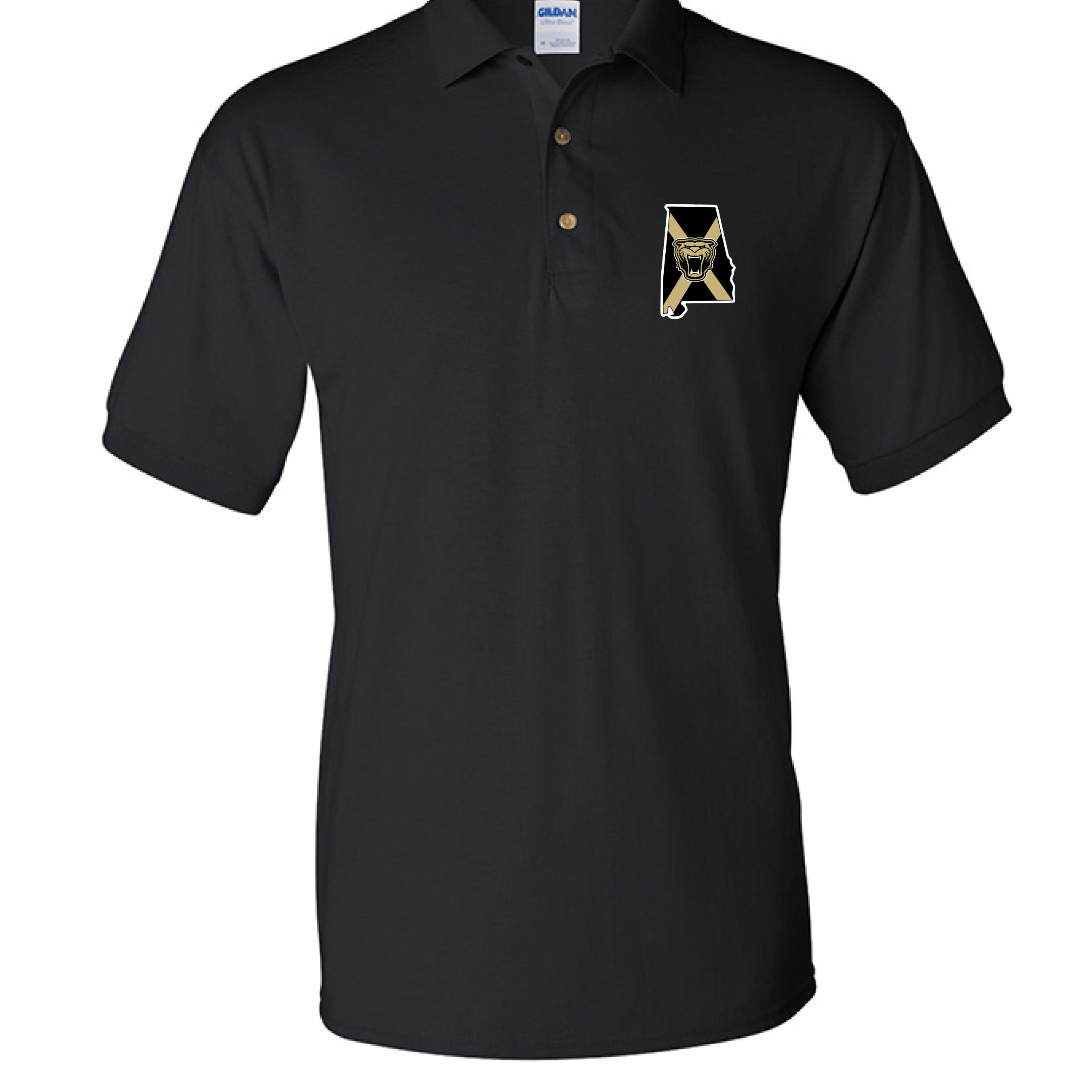 BLACK - FRONT
