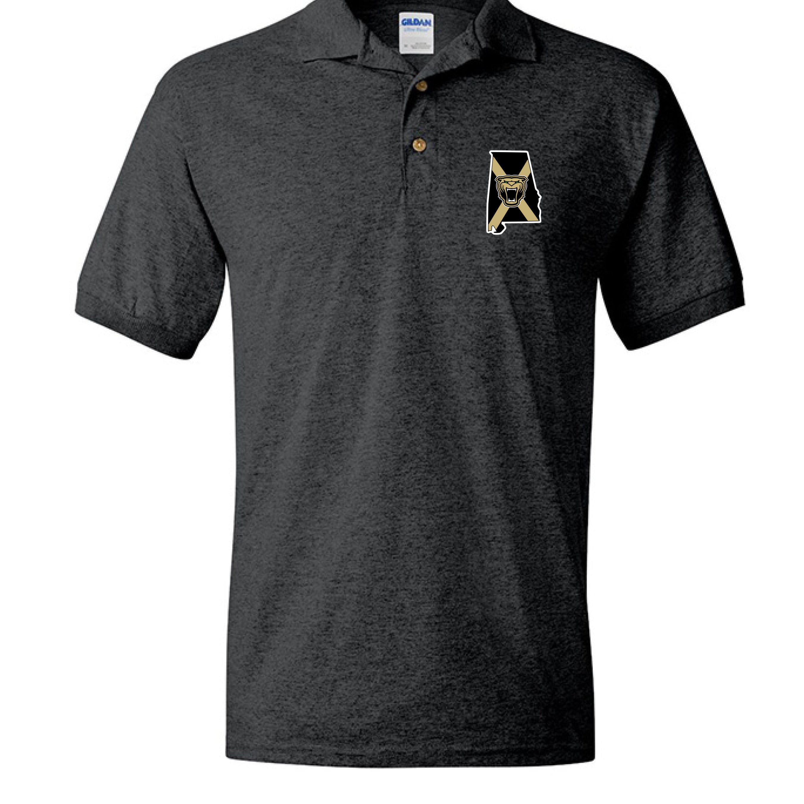 DARK HEATHER - FRONT