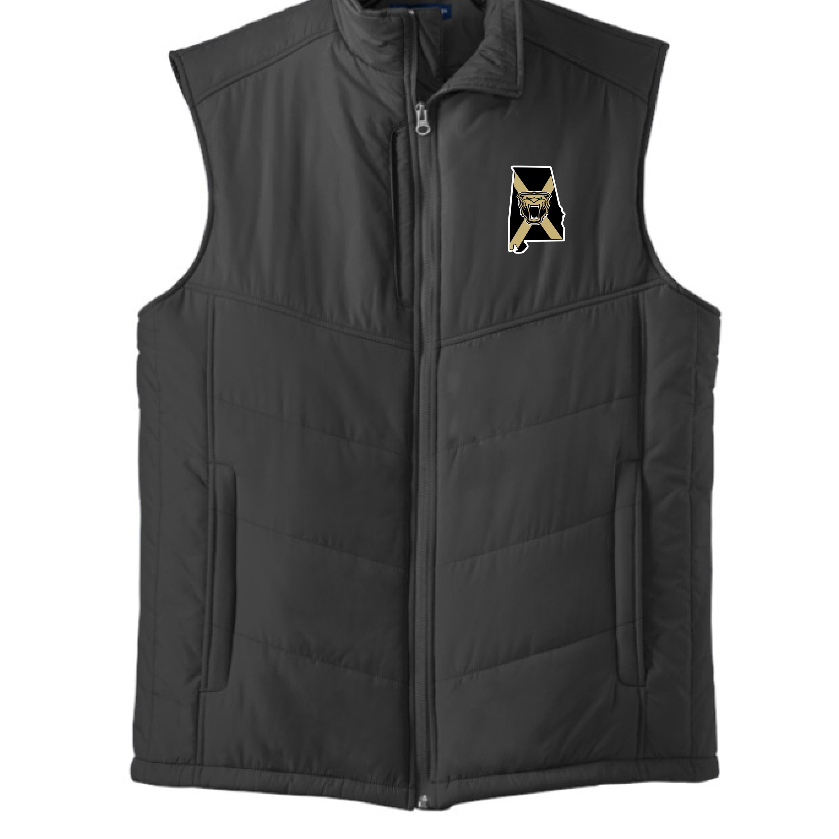 Black - FRONT
