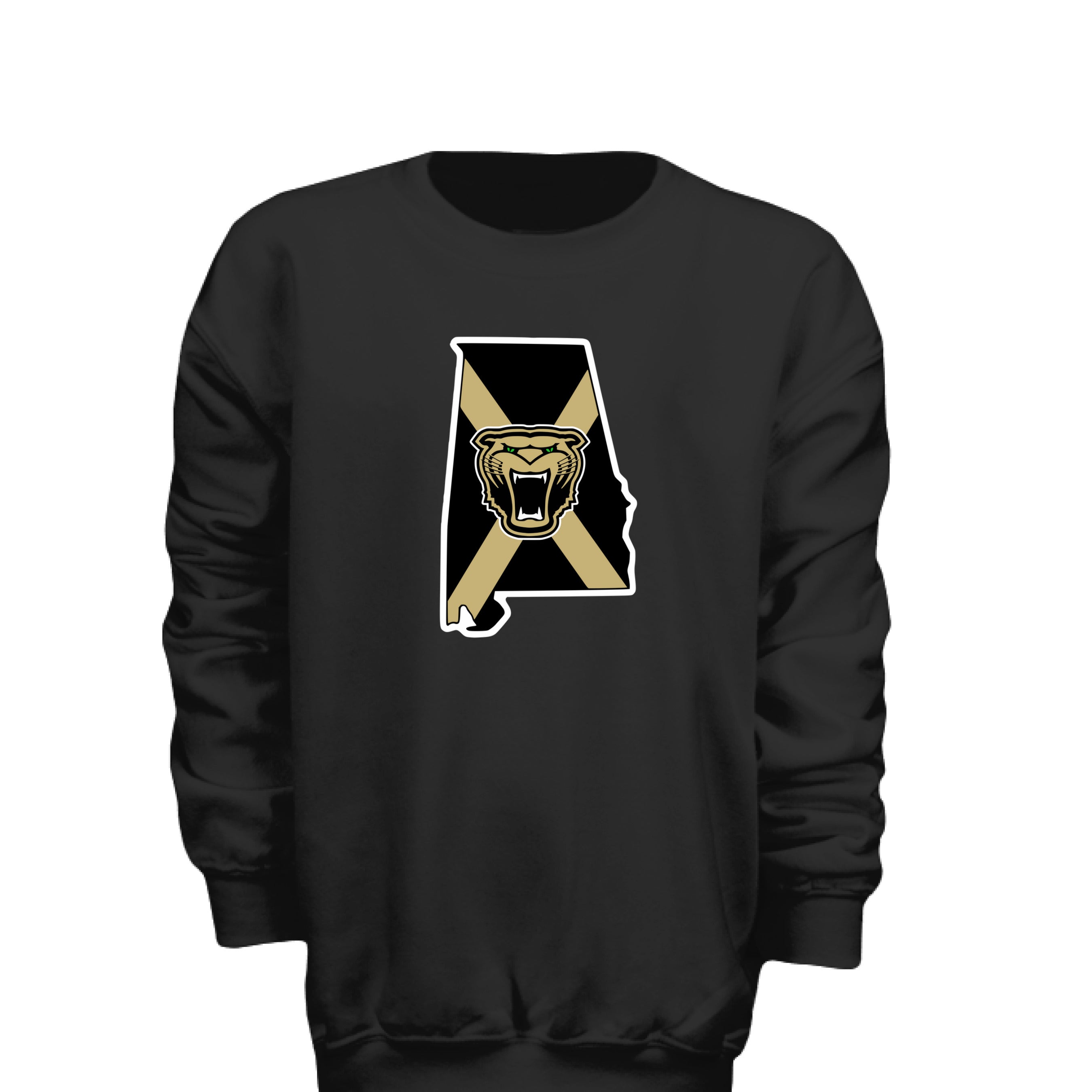 BLACK - FRONT