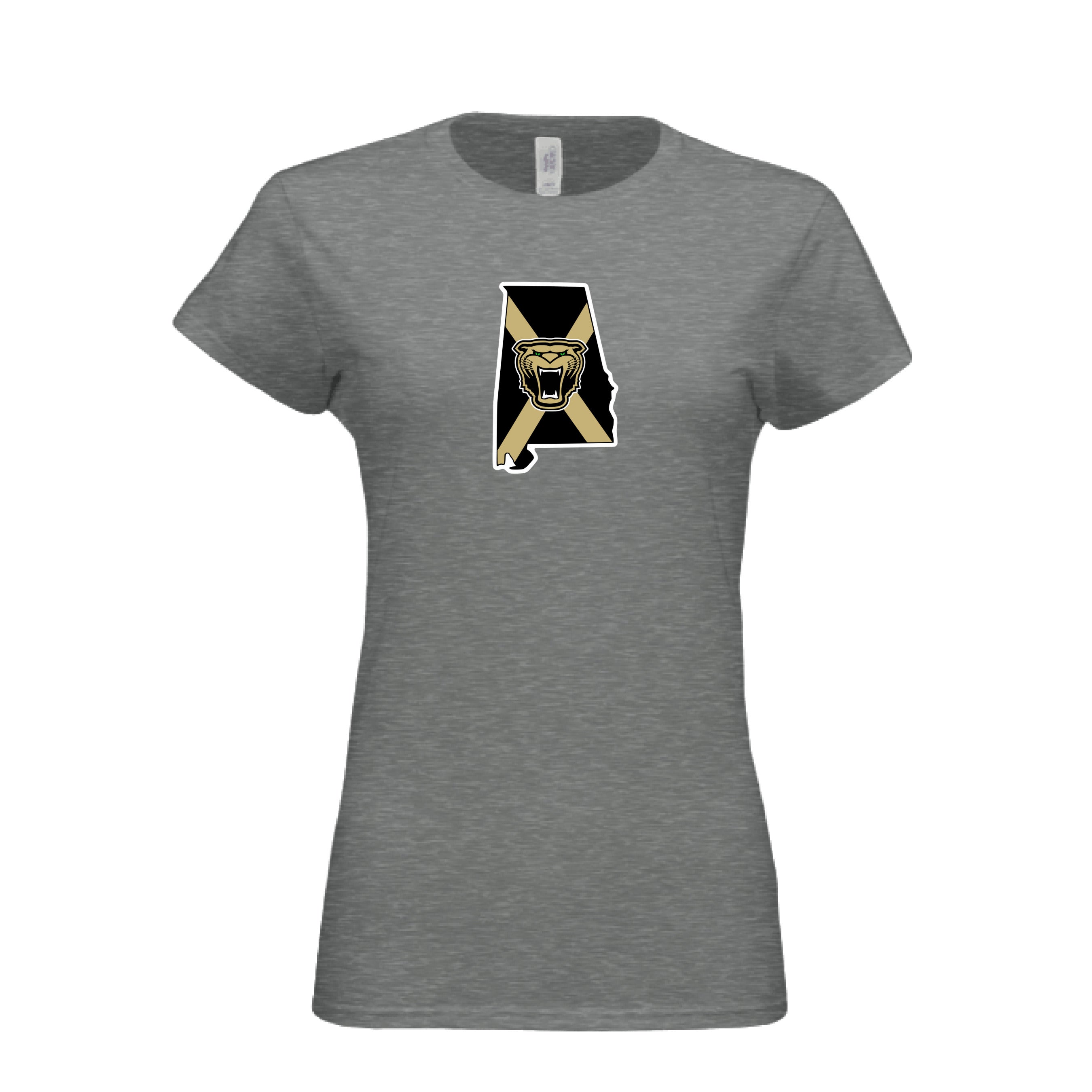 Graphite Heather - FRONT