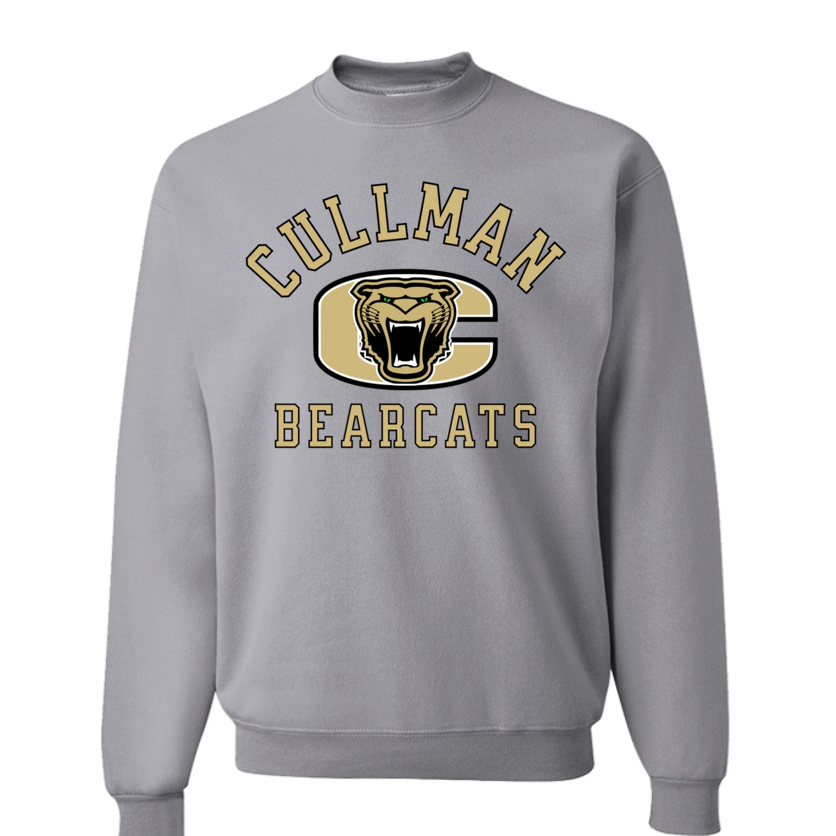 Athletic Hthr - FRONT