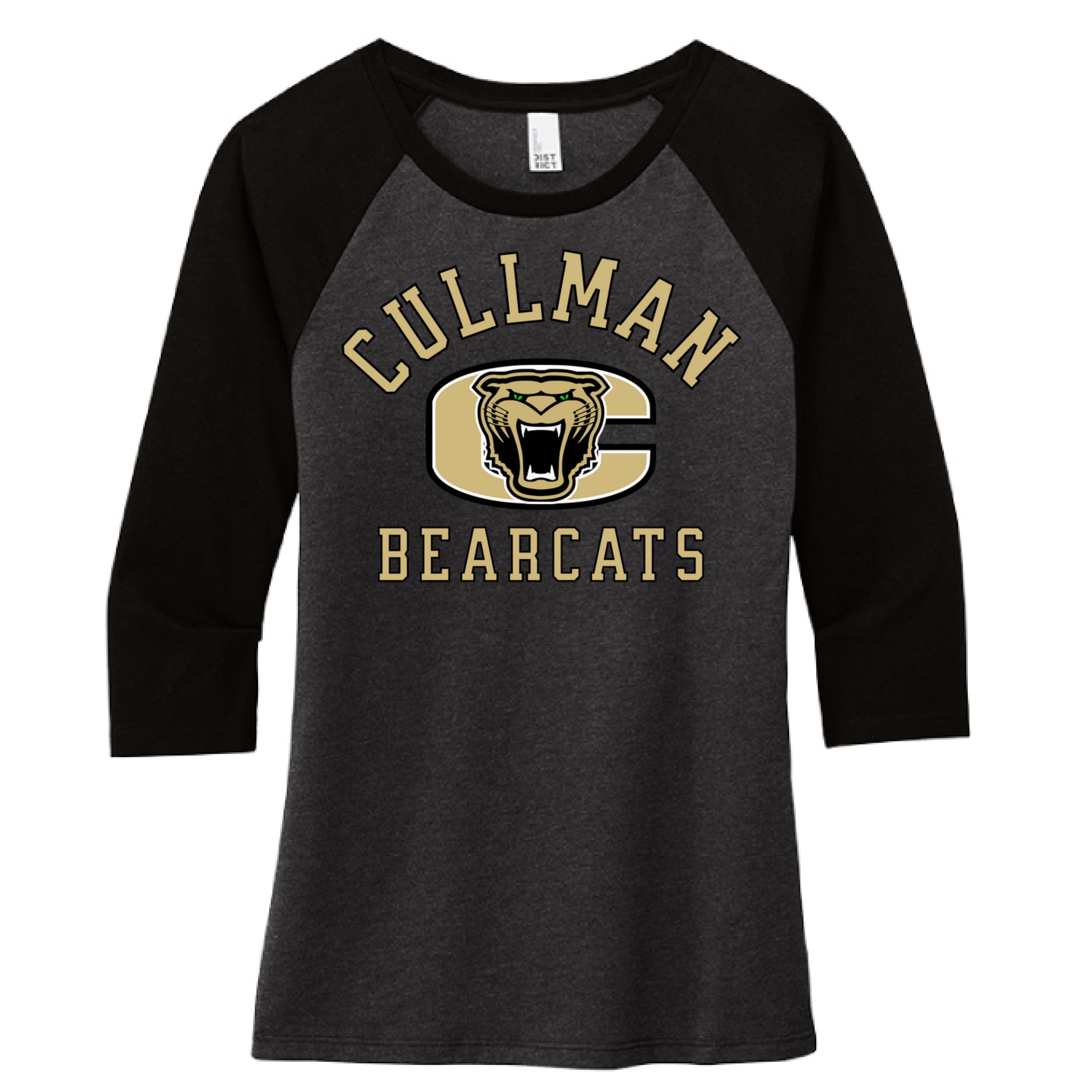 Black/Black Fr - FRONT