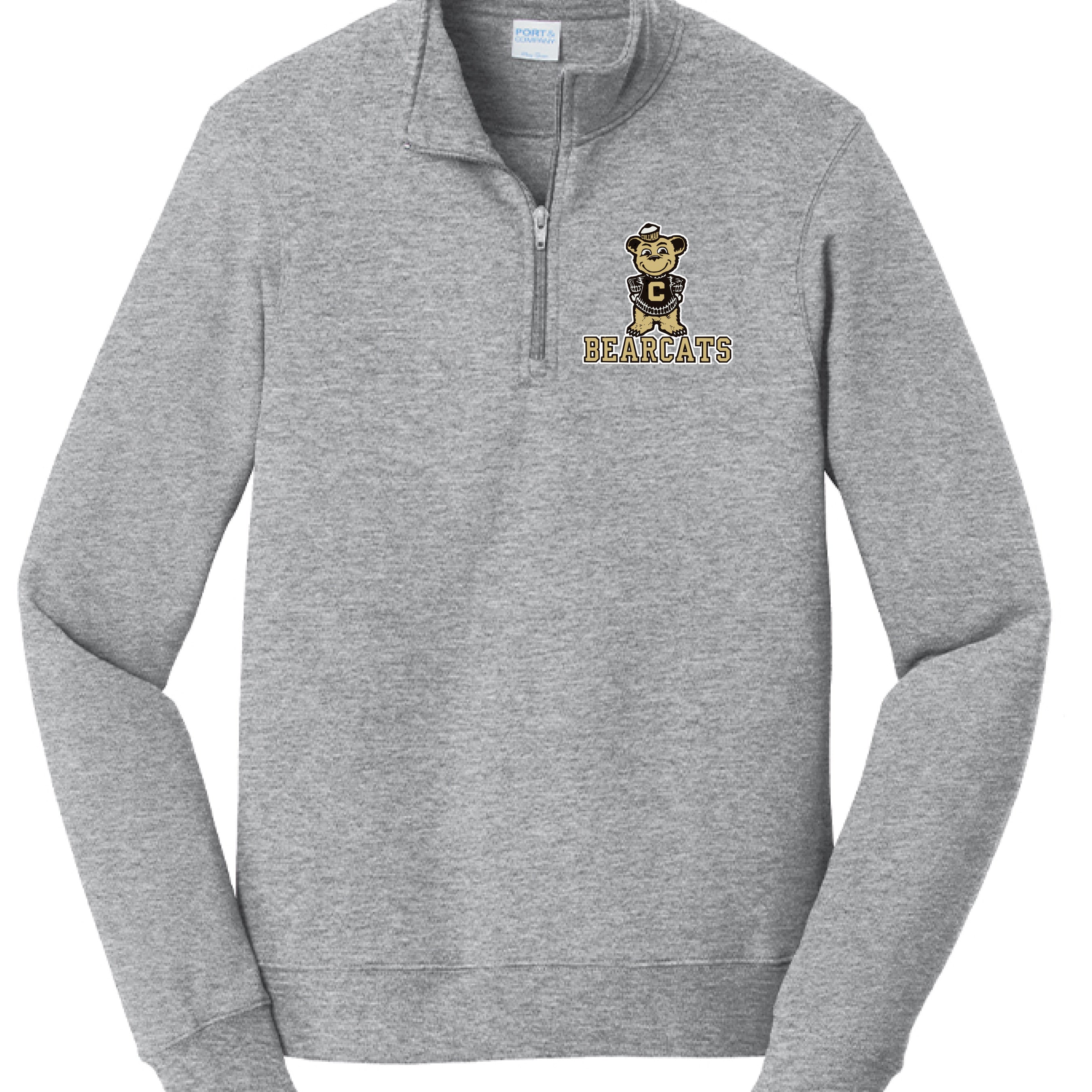 Athletic Hthr - FRONT