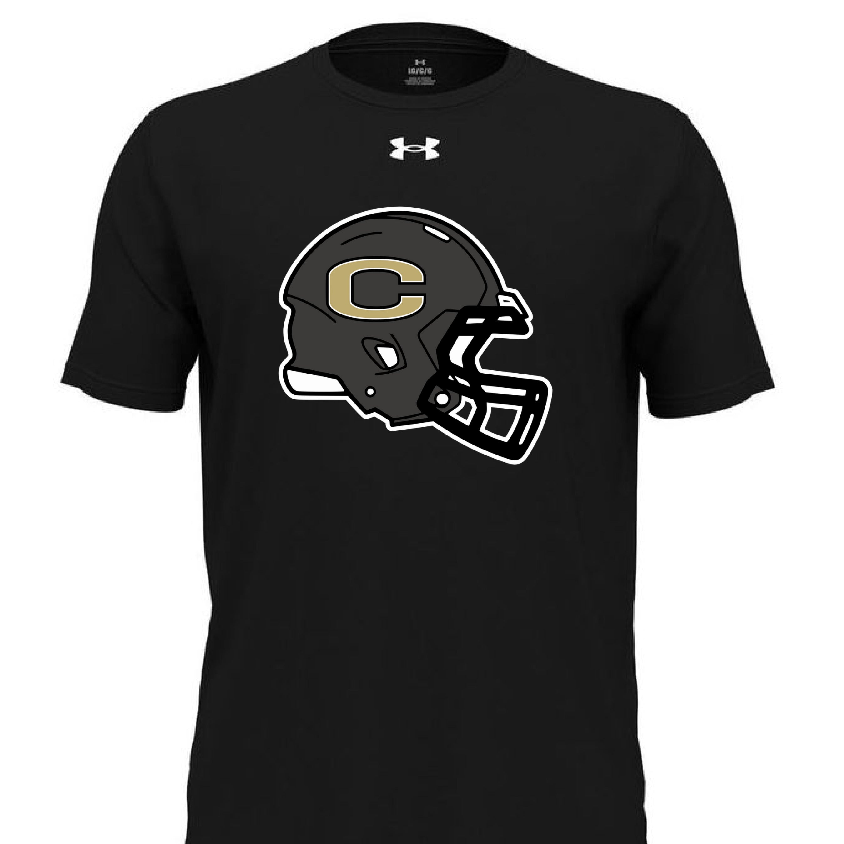 BLACK/ WHITE_001 - FRONT