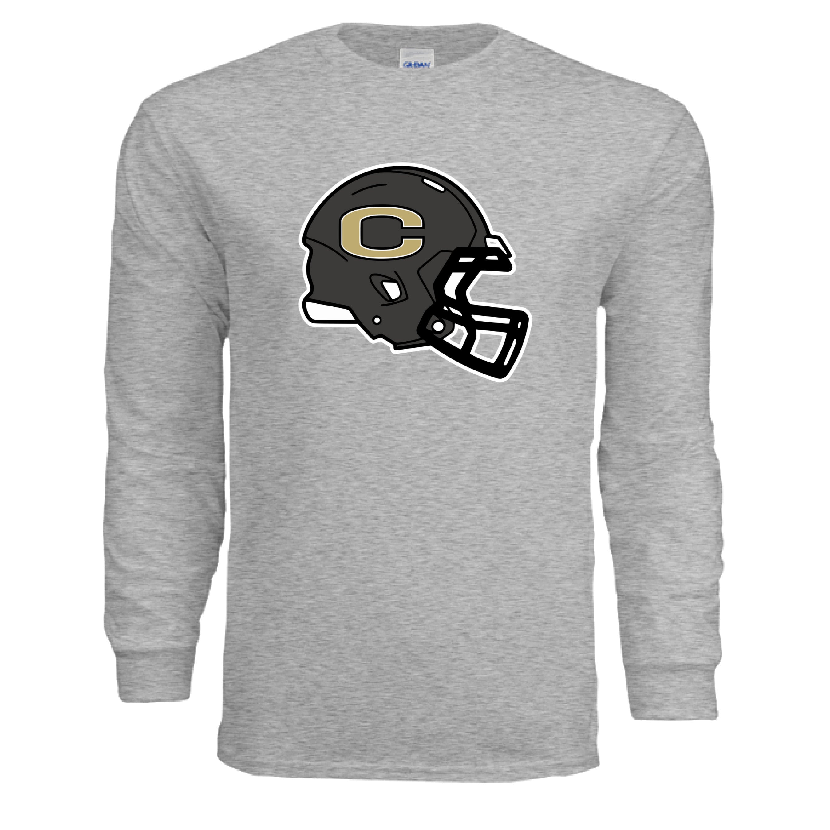 SPORT GREY - FRONT
