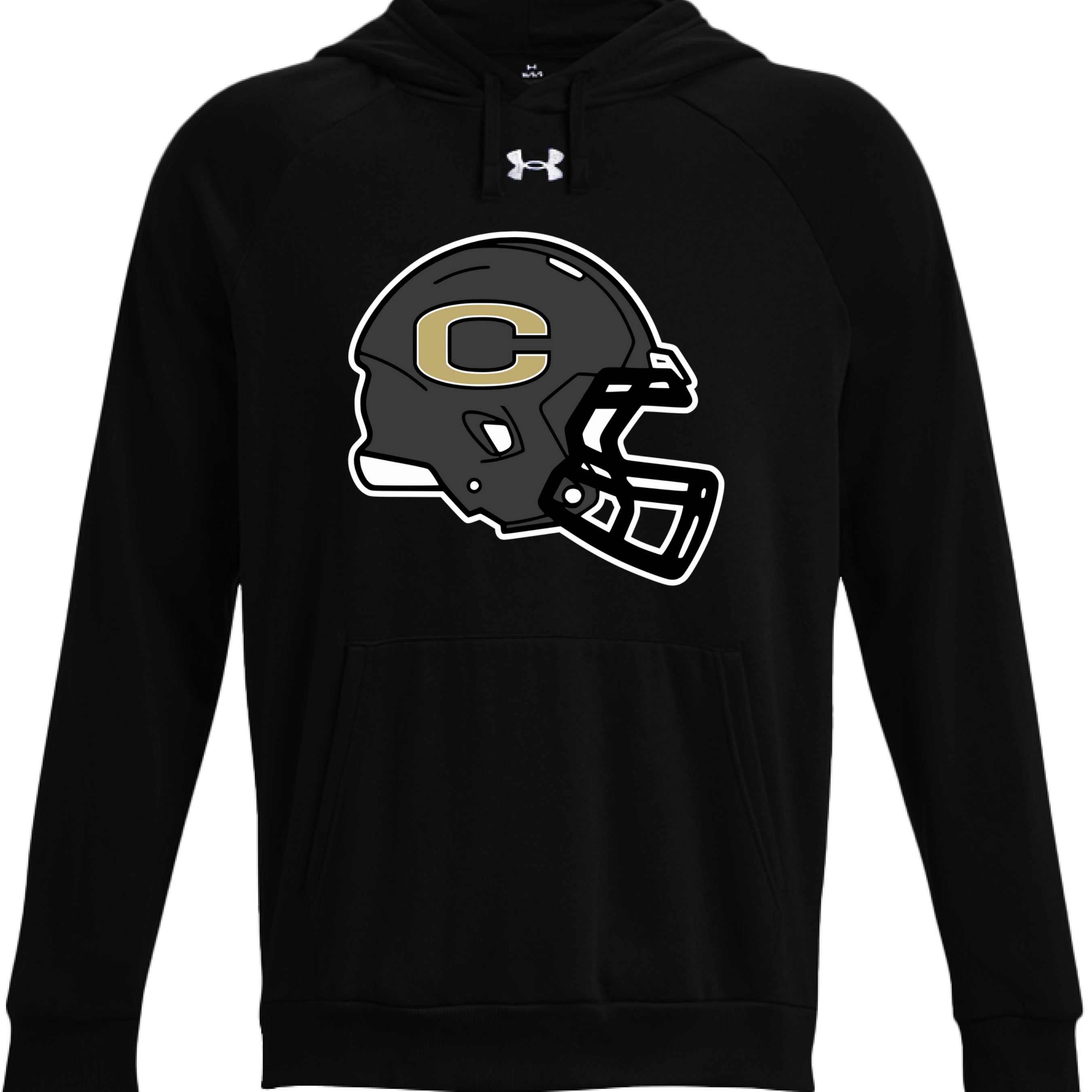 BLACK/ WHITE _001 - FRONT