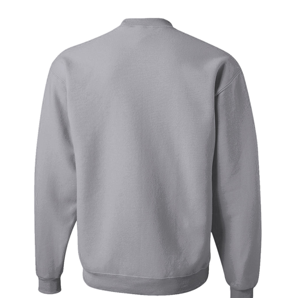 Athletic Hthr - BACK