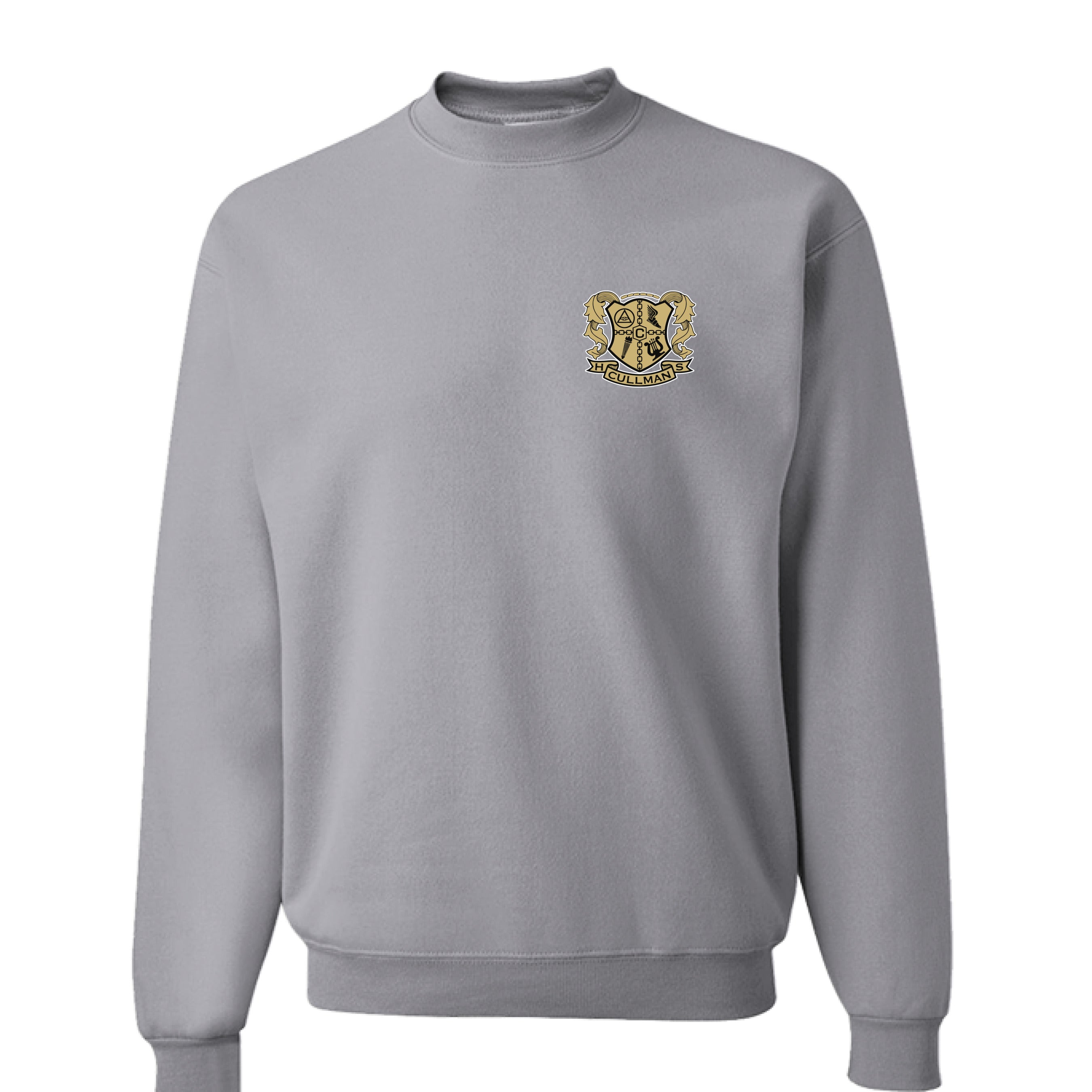 Athletic Hthr - FRONT