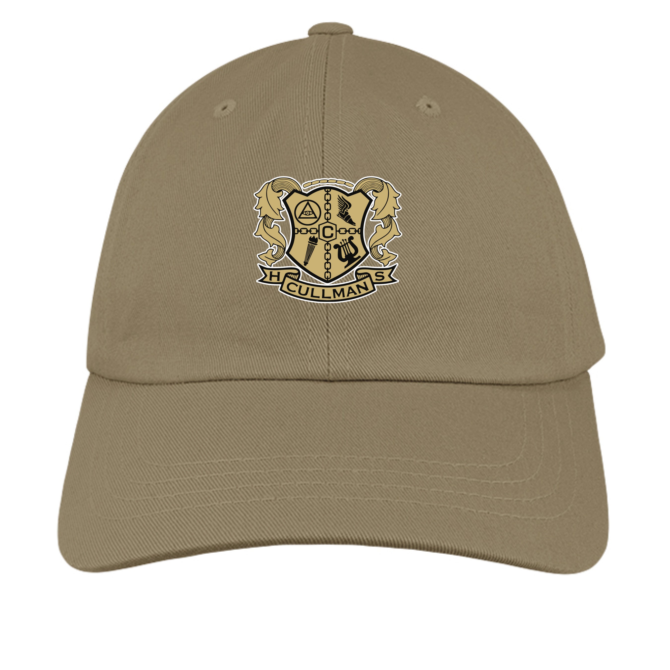 KHAKI - FRONT