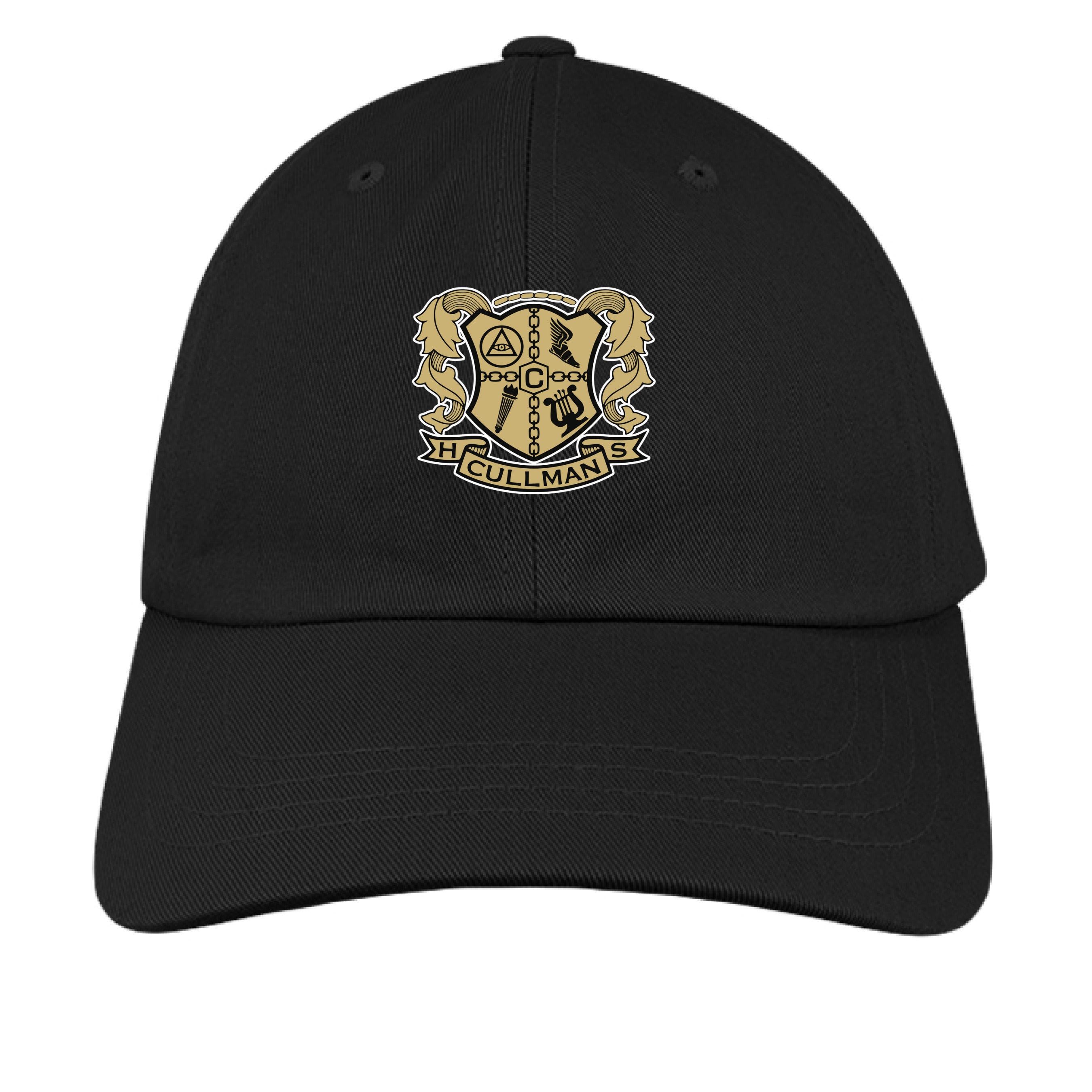 BLACK - FRONT