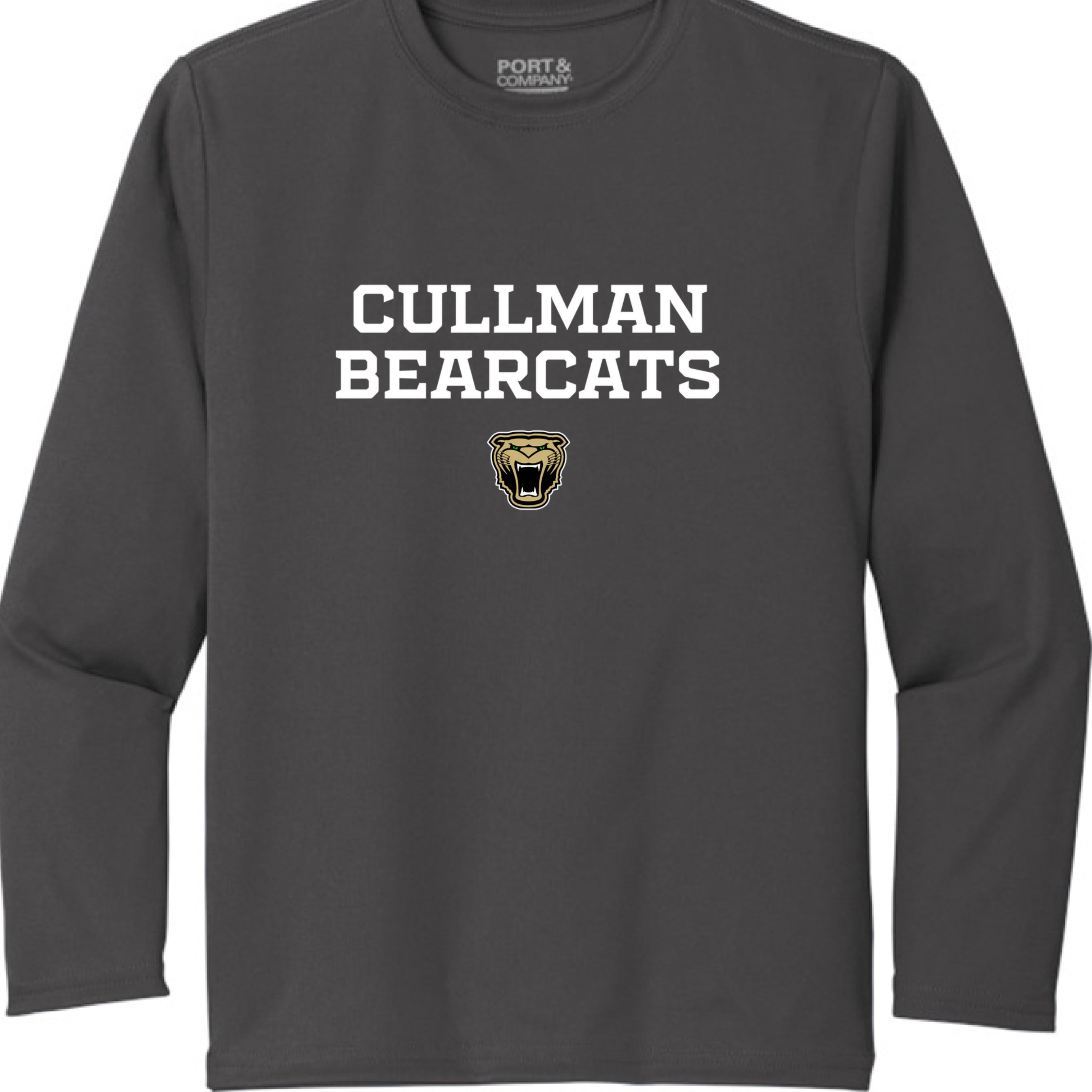 Charcoal - FRONT