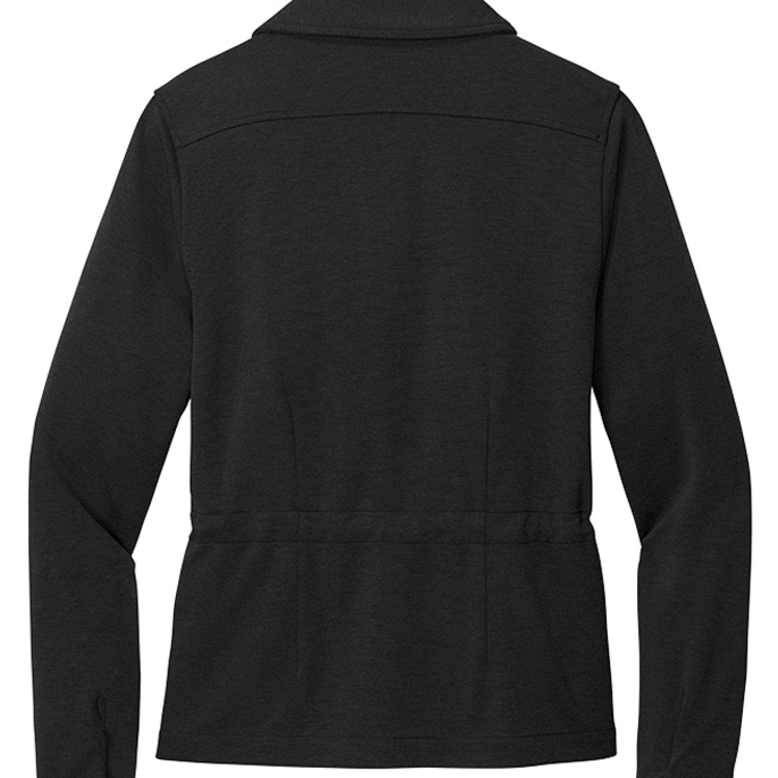 Black Heather - BACK