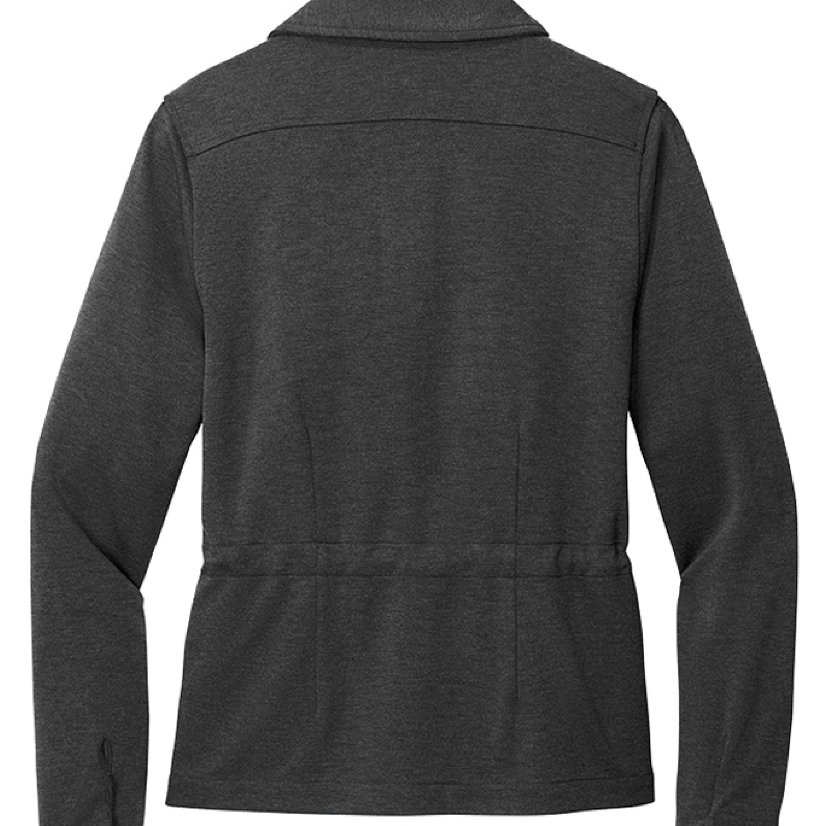 Windsor Grey Heather - BACK