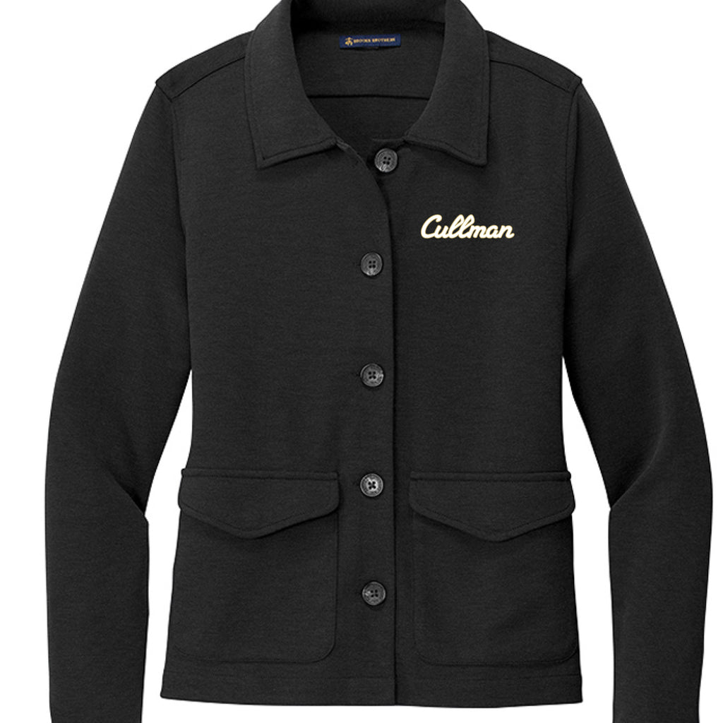 Black Heather - FRONT
