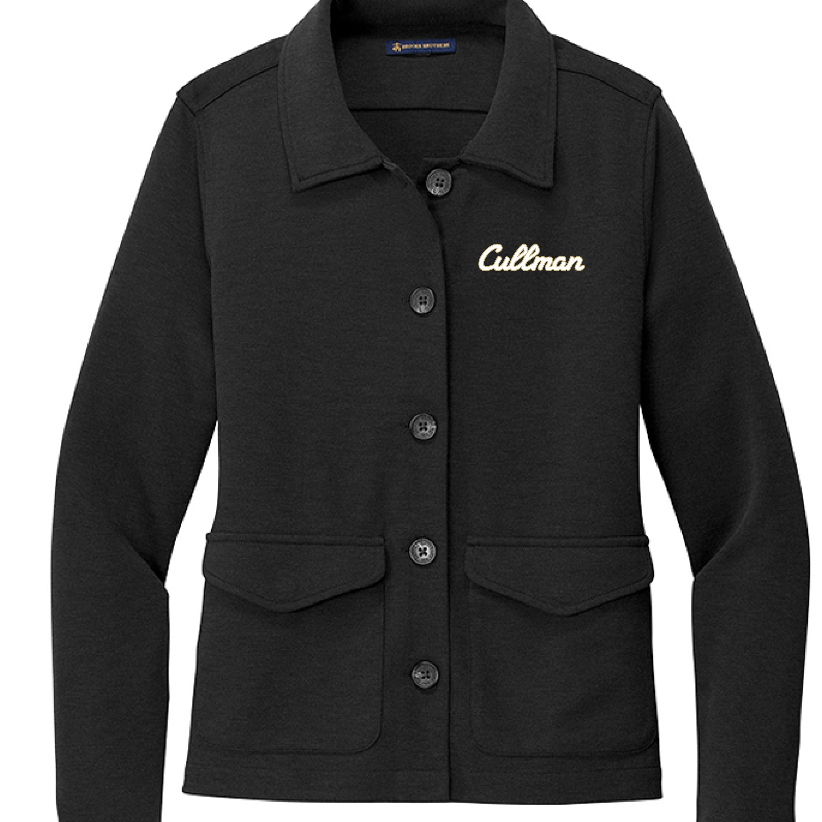Black Heather - FRONT