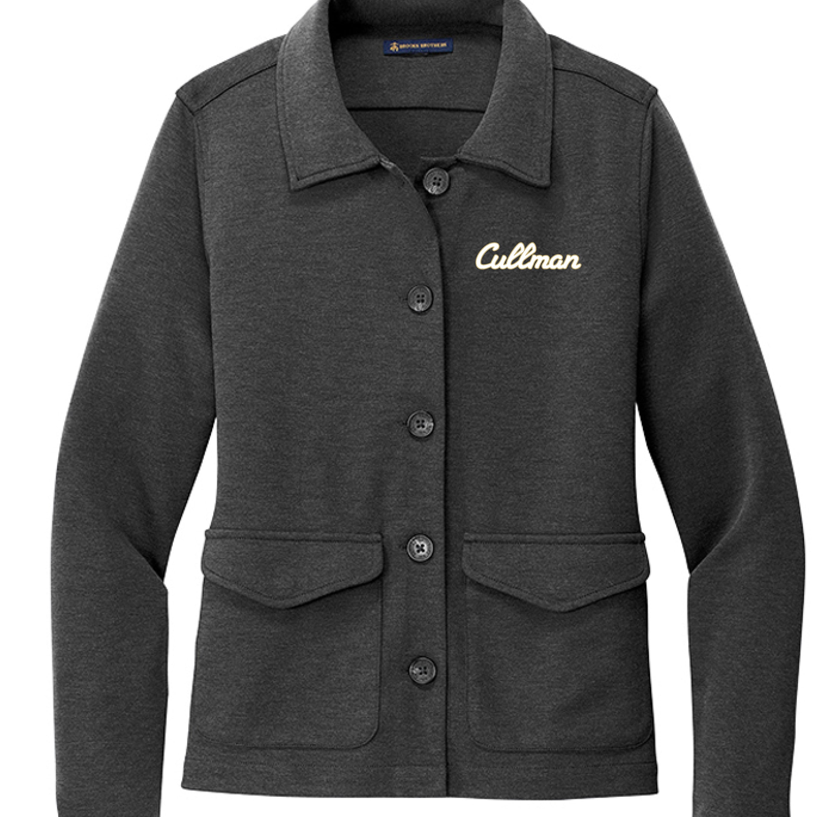 Windsor Grey Heather - FRONT