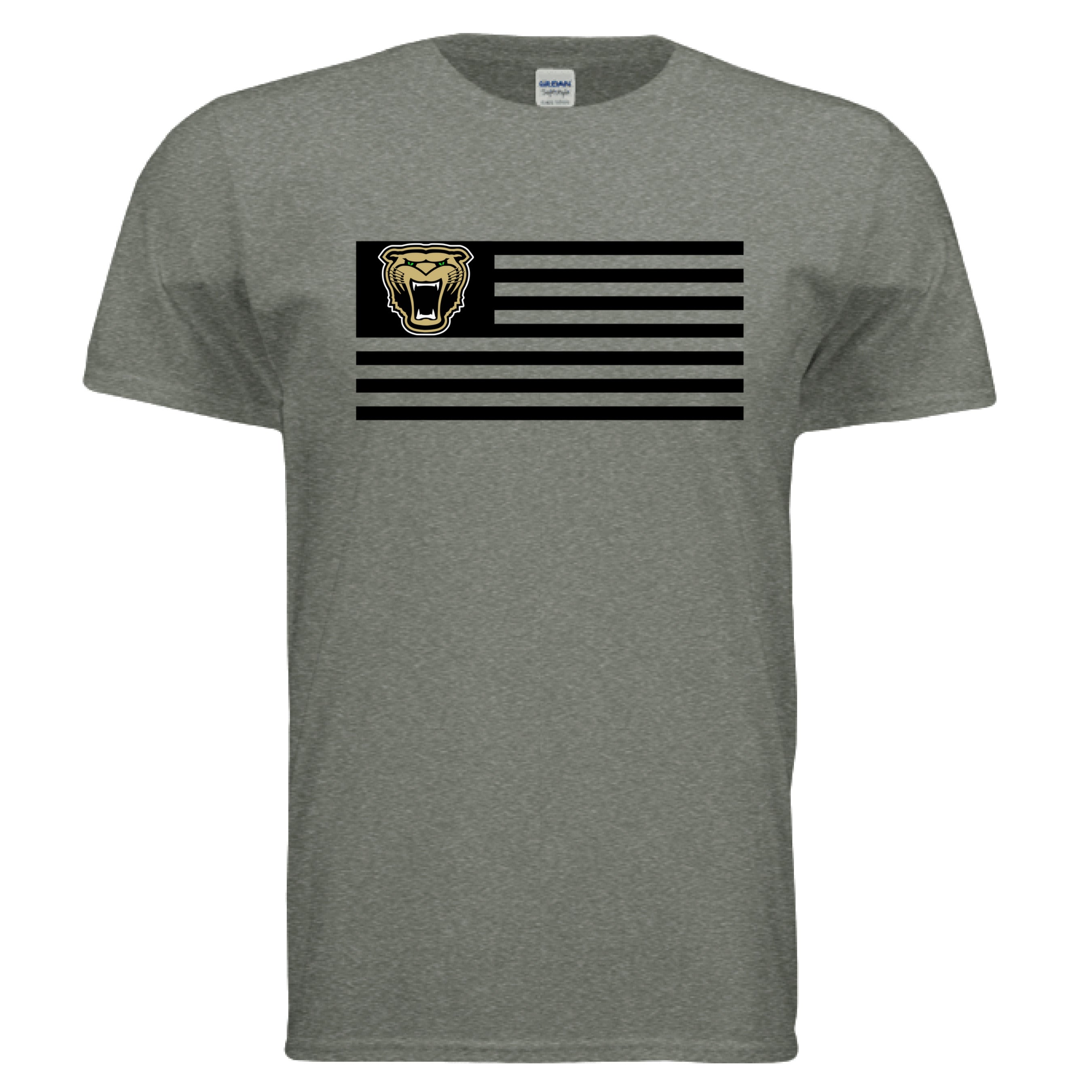 HEATHER MILITARY GREEN - FRONT