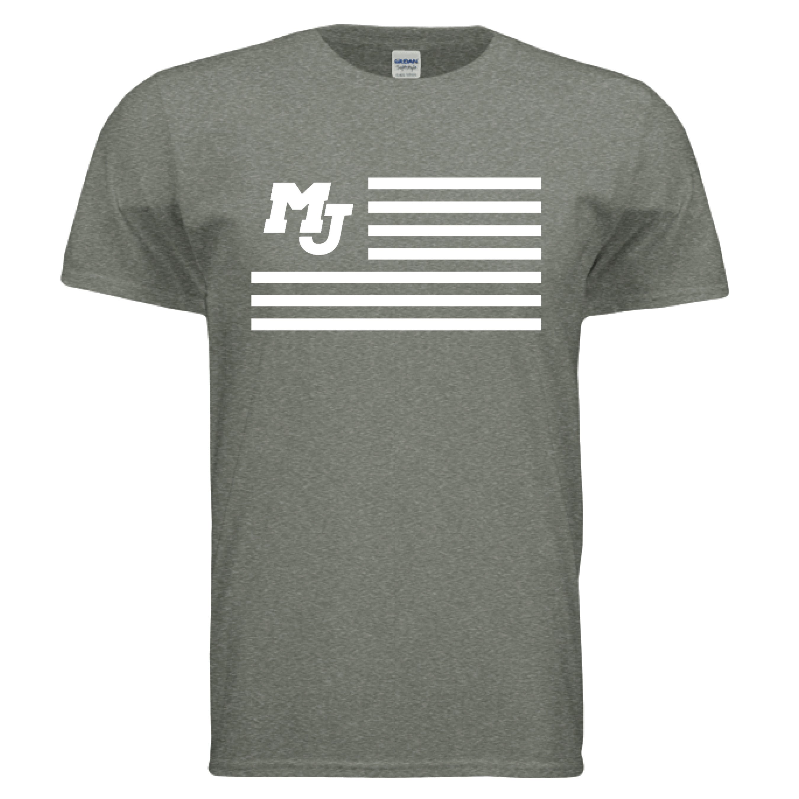 HEATHER MILITARY GREEN - FRONT