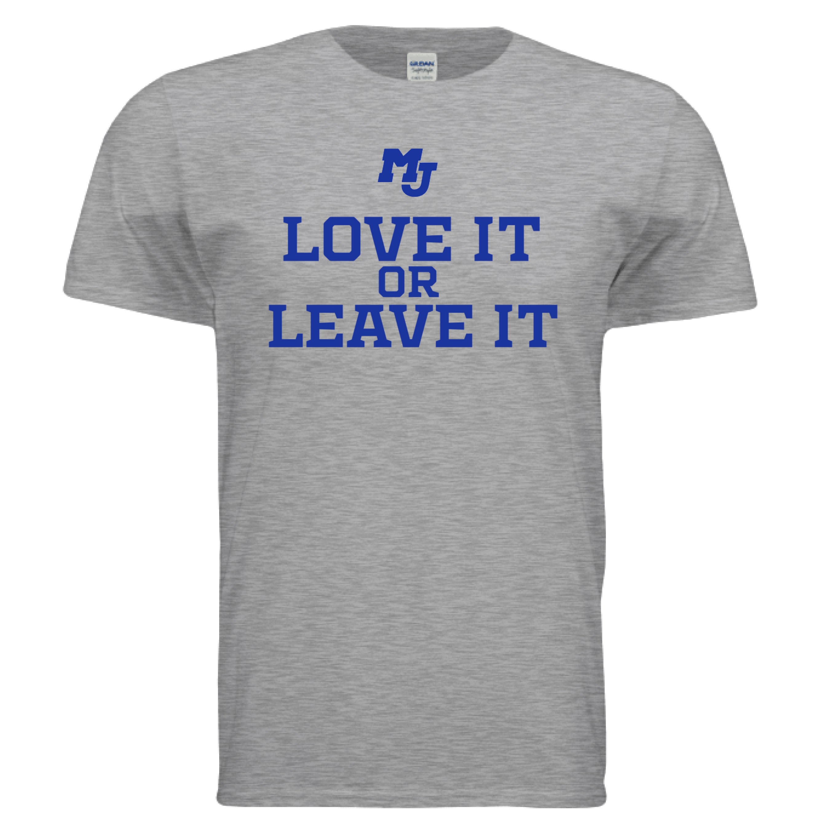 SPORT GREY - FRONT