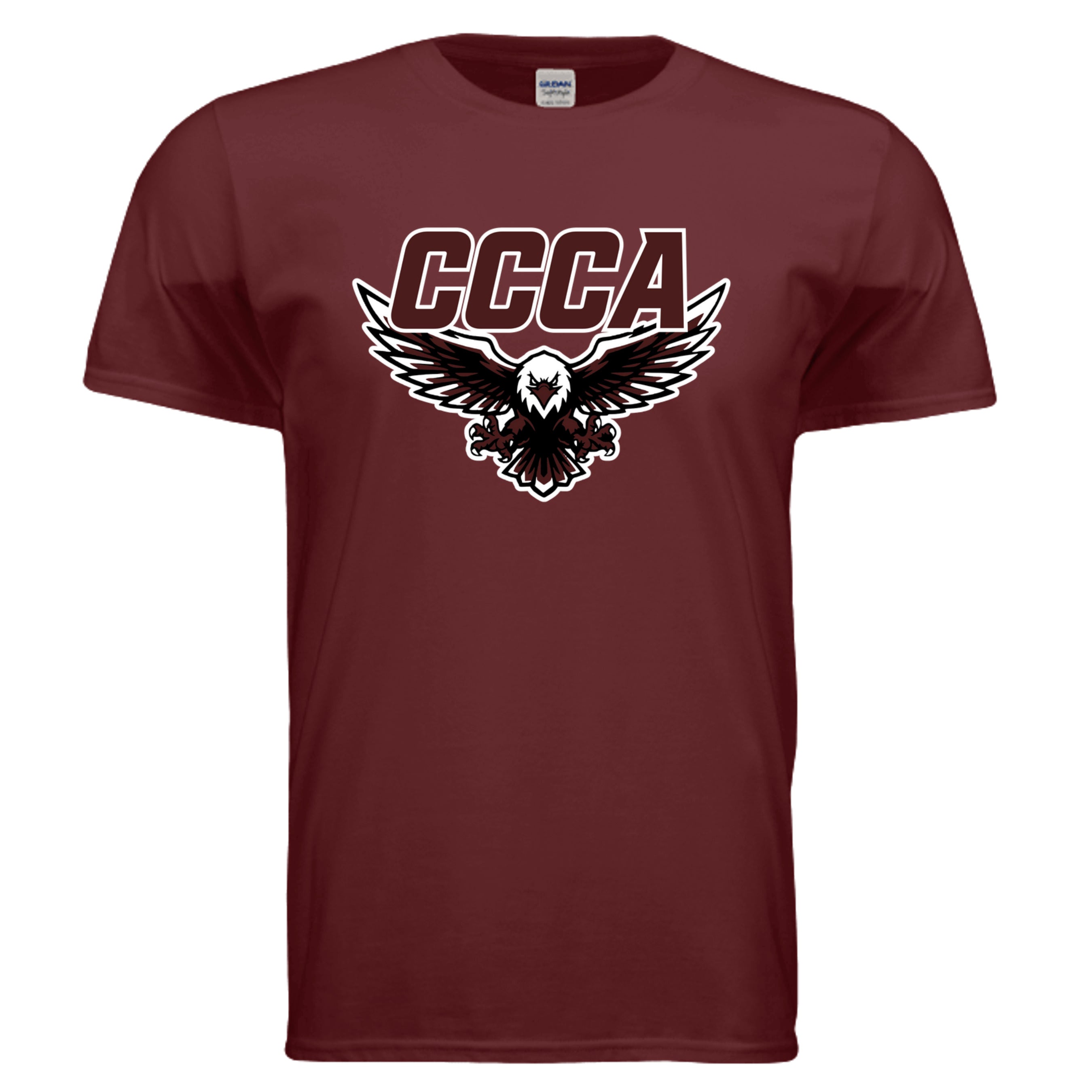 MAROON - G640 - FRONT