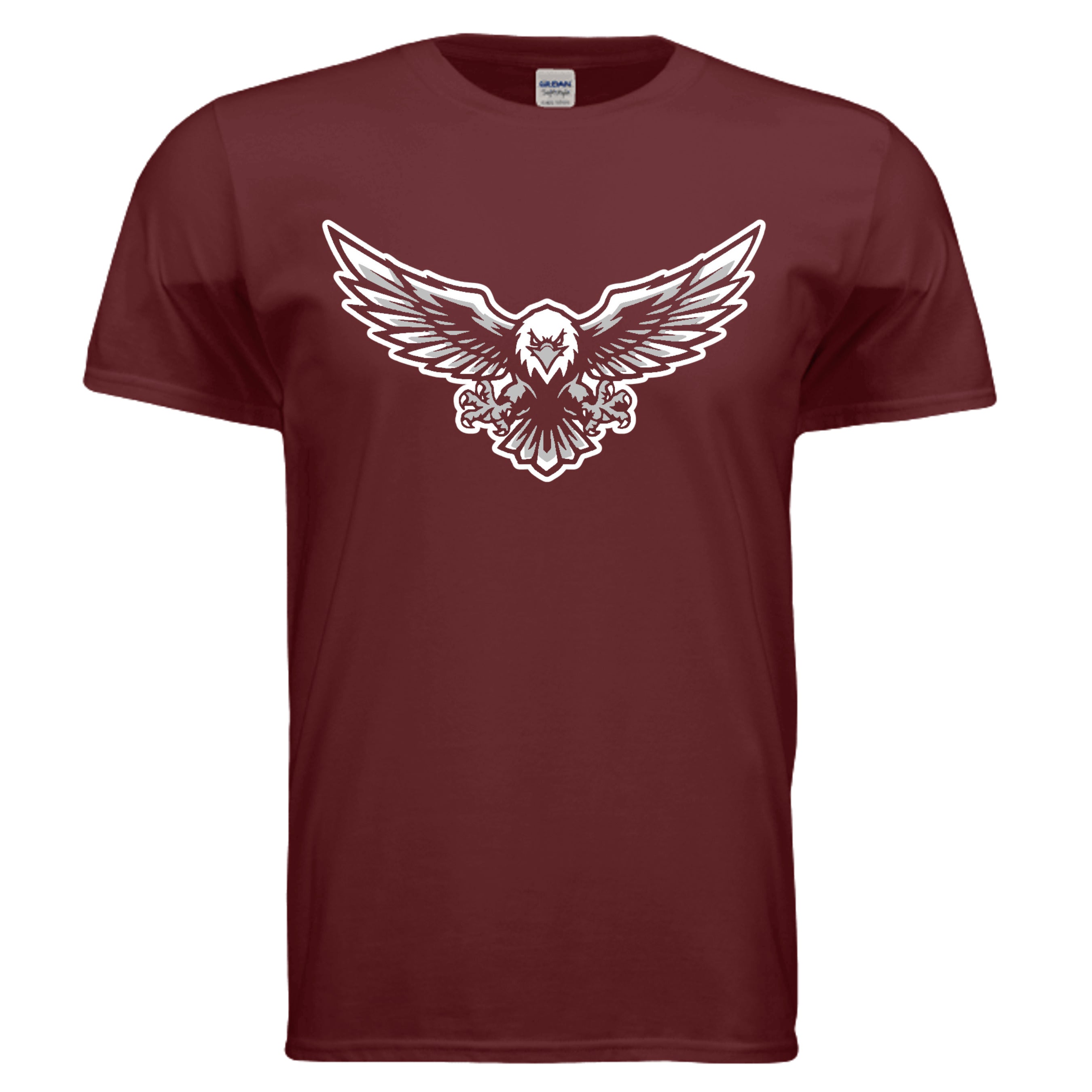MAROON - G640 - FRONT